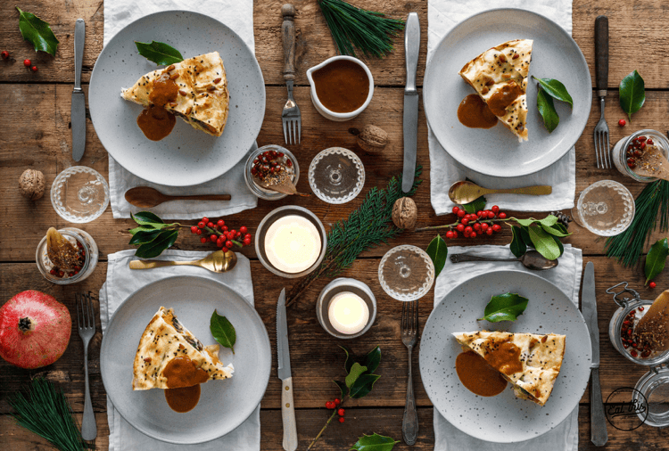 Our Ultimate Guide to Healthy Holiday Treats