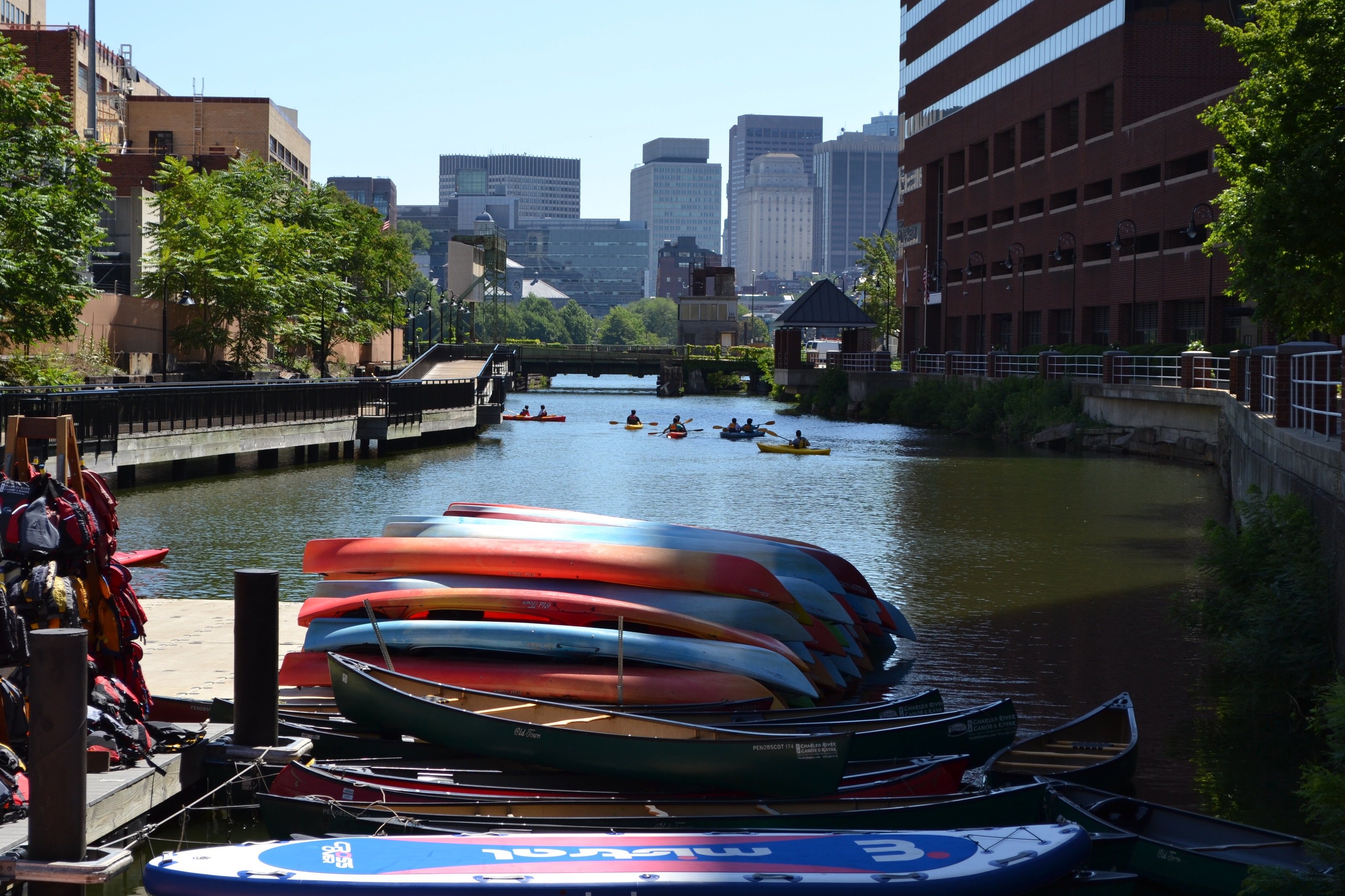 Is Paddle Boarding The Workout For You? We Found Out What’s SUP.