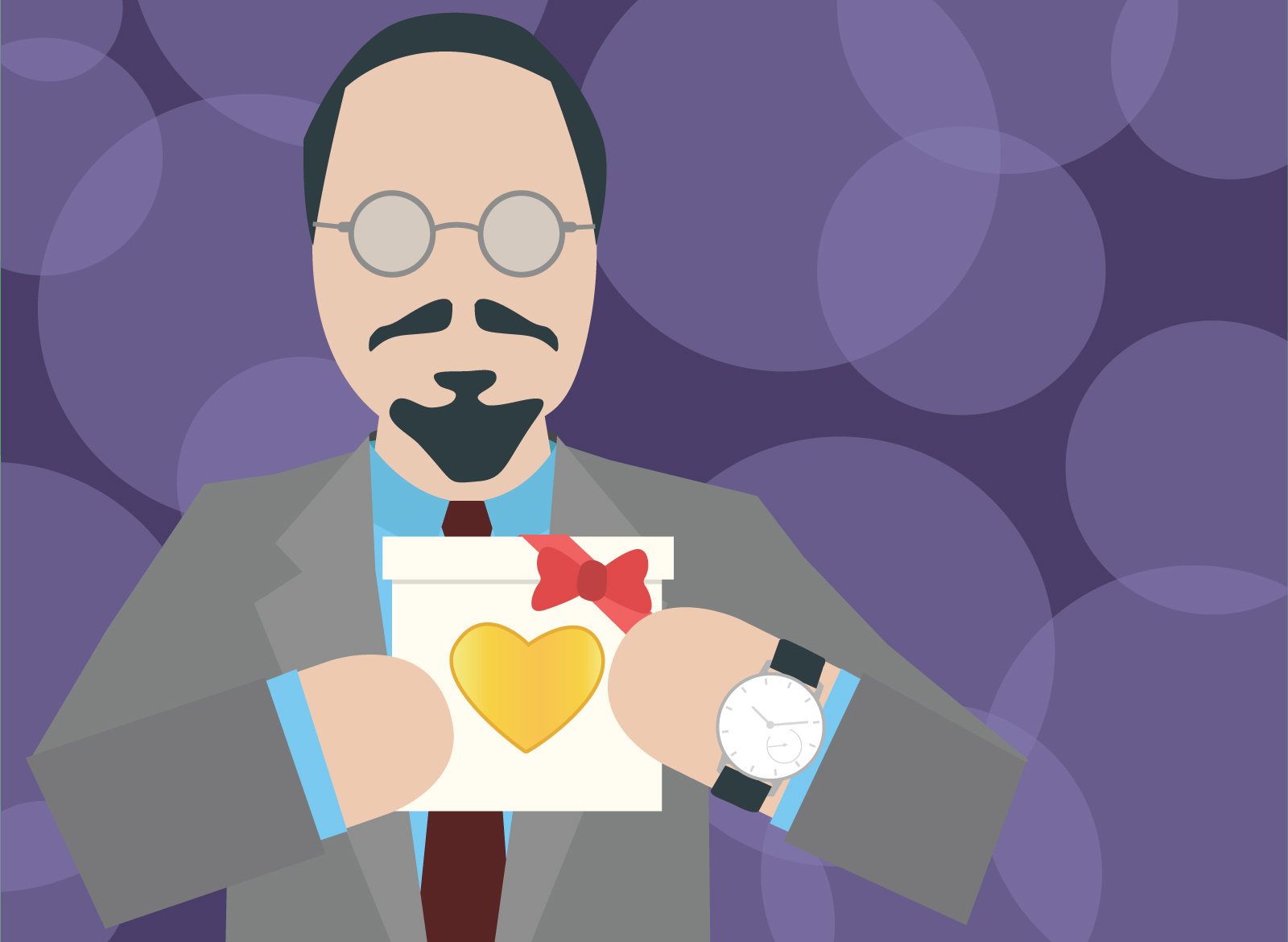 Penn Jillette: Holiday Cheat Sheet