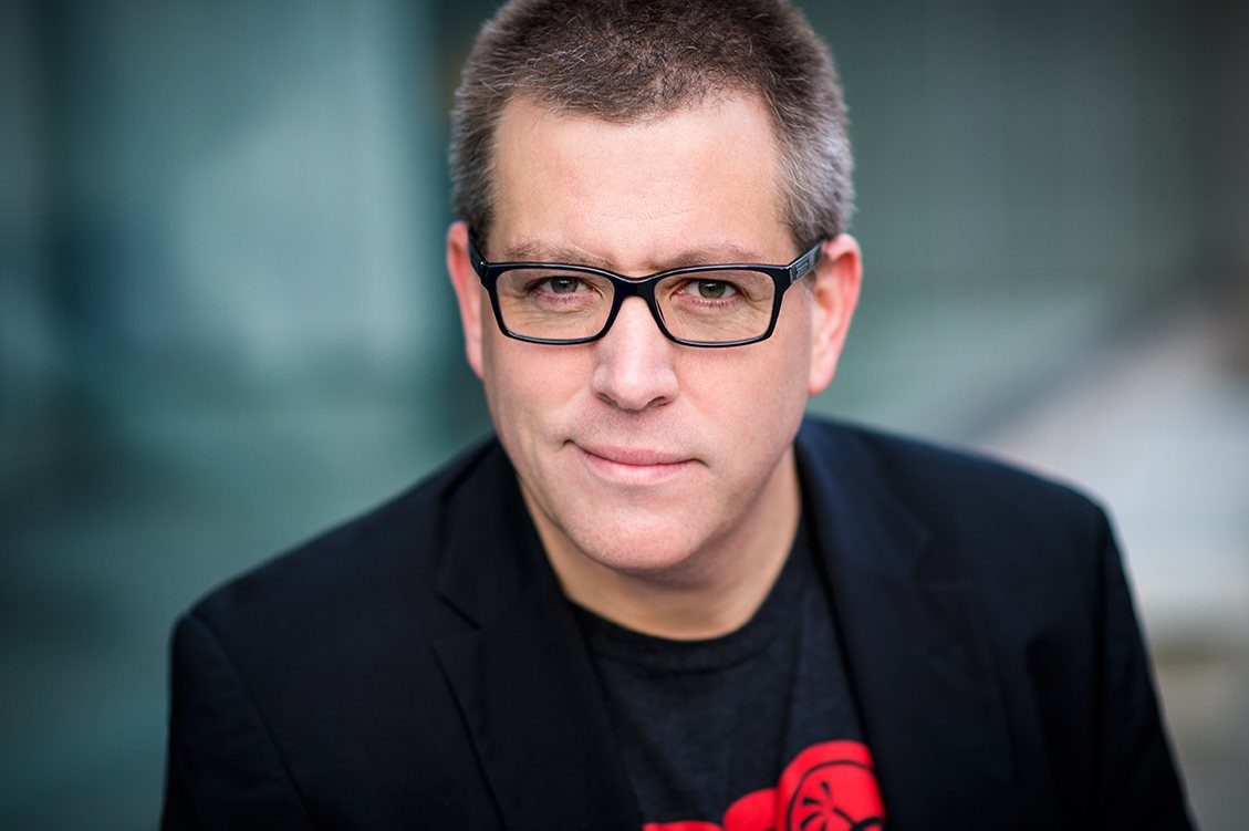 Peter Shankman: Skip the Moderation, Track Your Data, & Lose Weight
