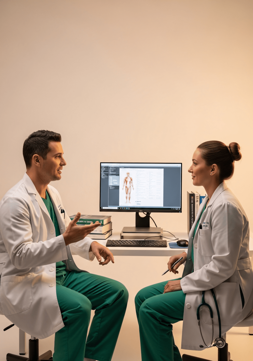 Physicians’ reputation in the age of social media