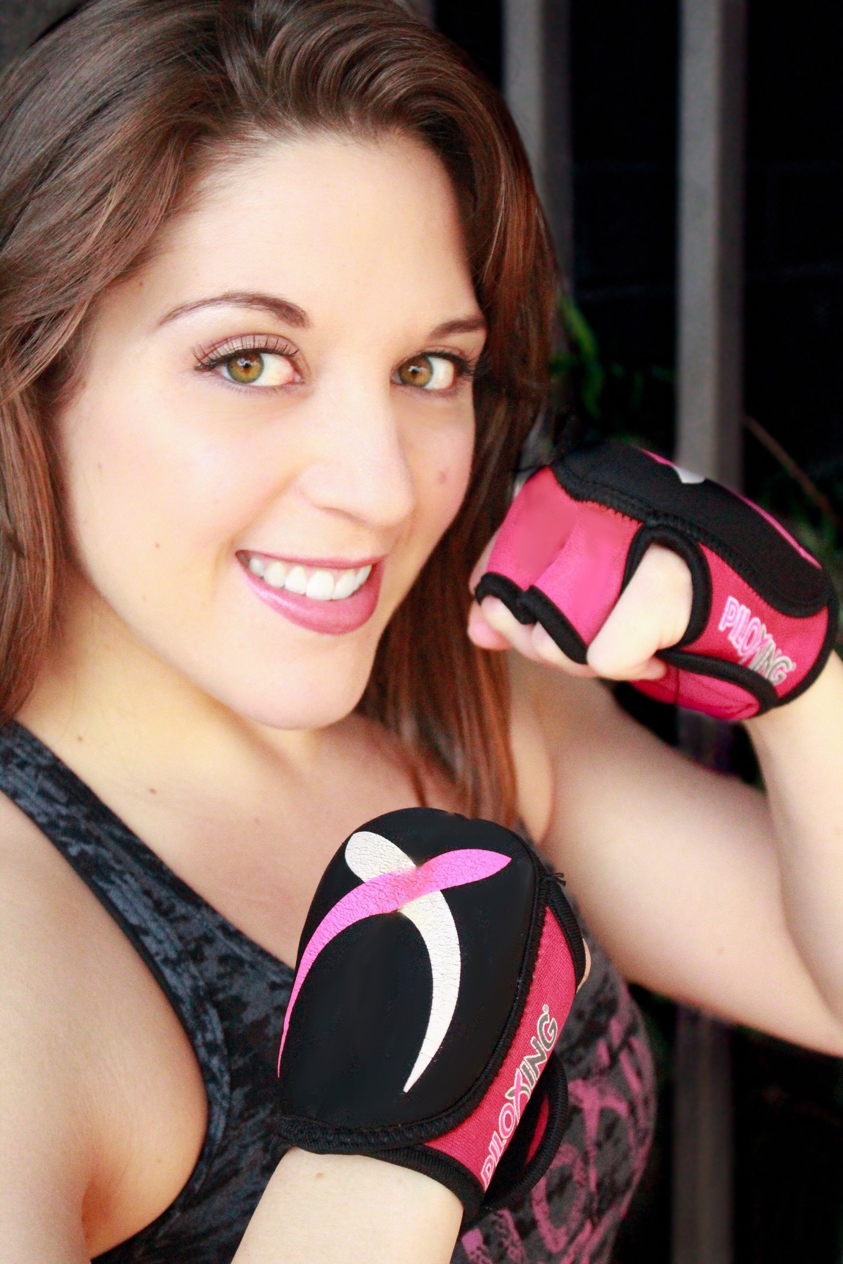 PILOXING: Punch and Crunch Your Way to Good Health