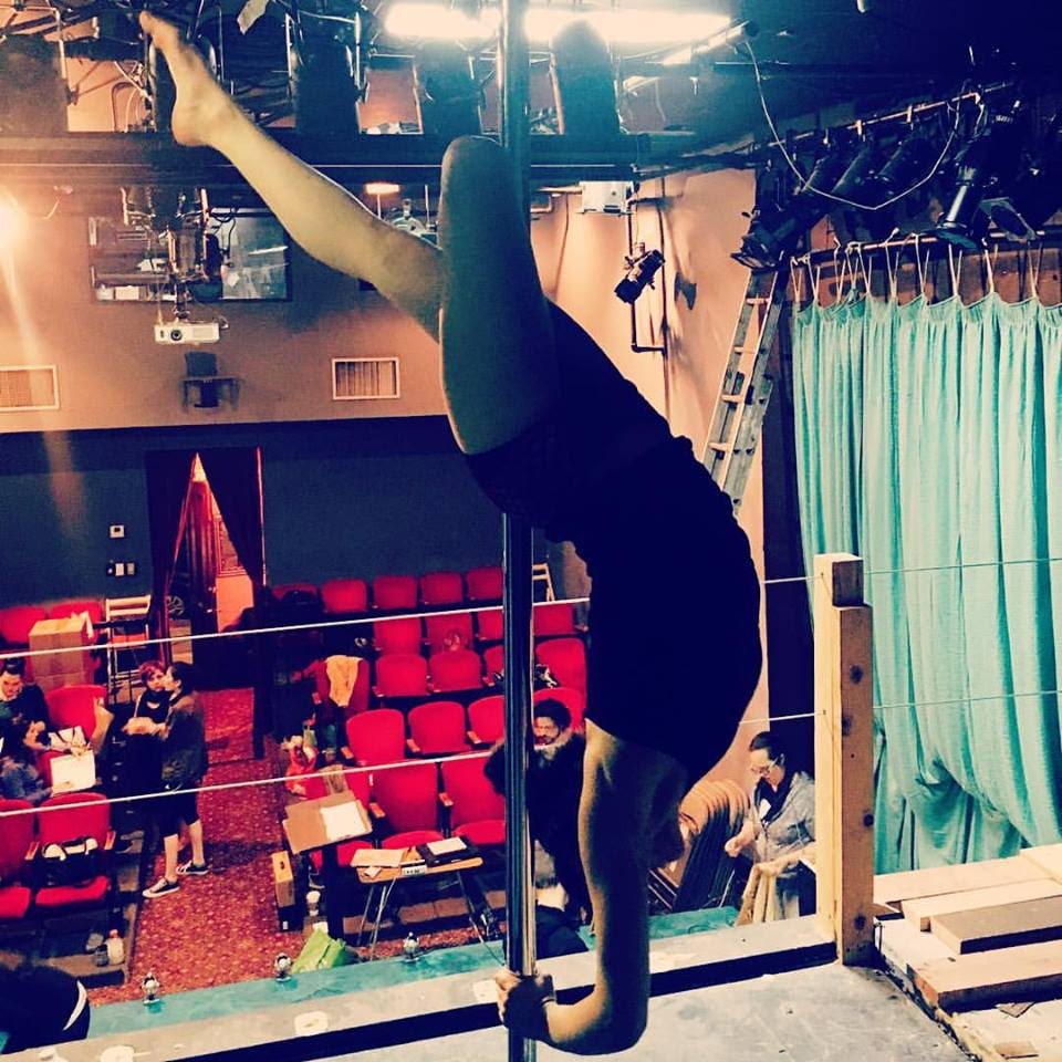 Broadway Pole-esque: Who Said Fitness Wasn’t Fun?