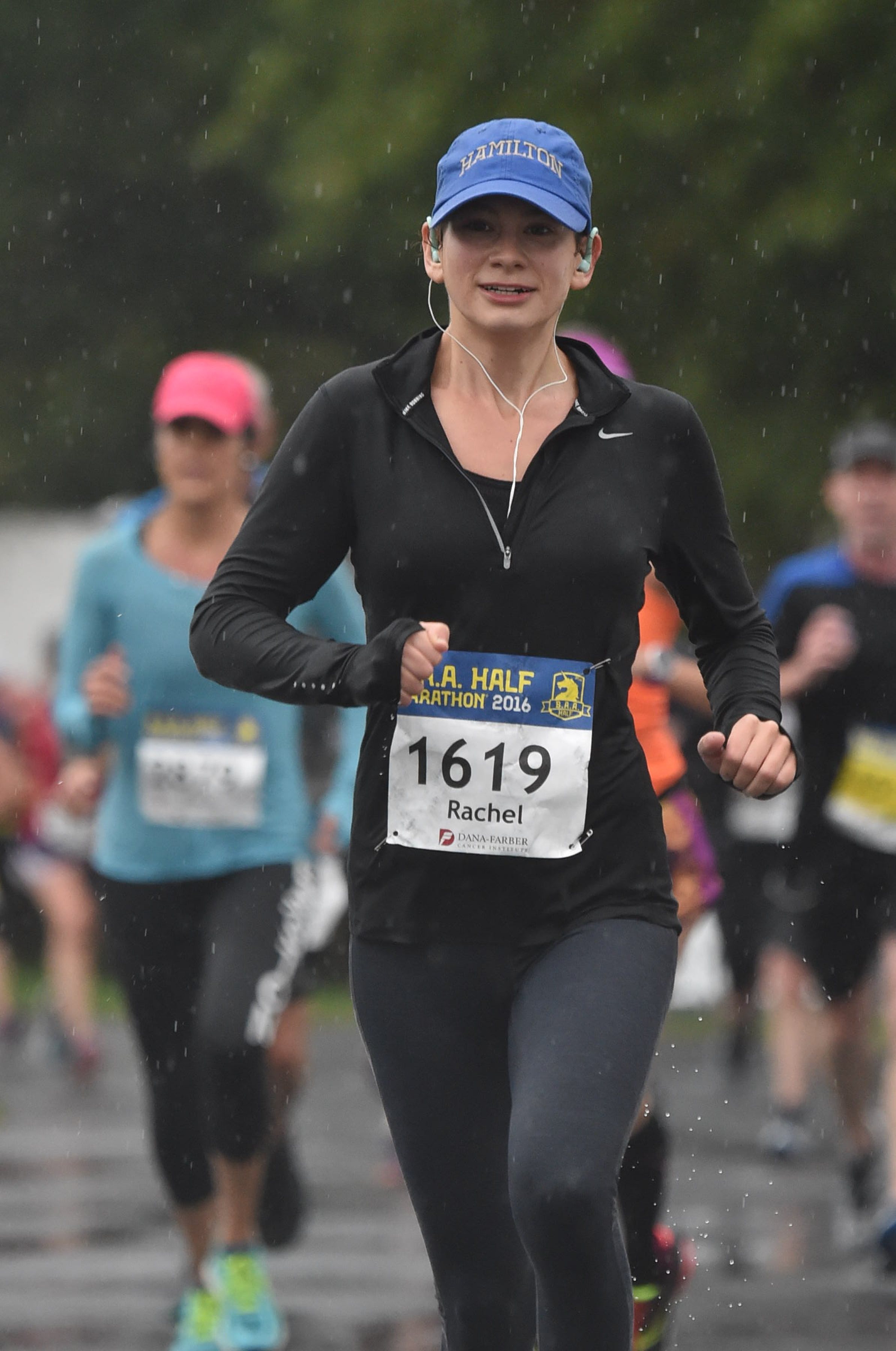 A Race to the Finish: Marathon Training Weeks 15-16