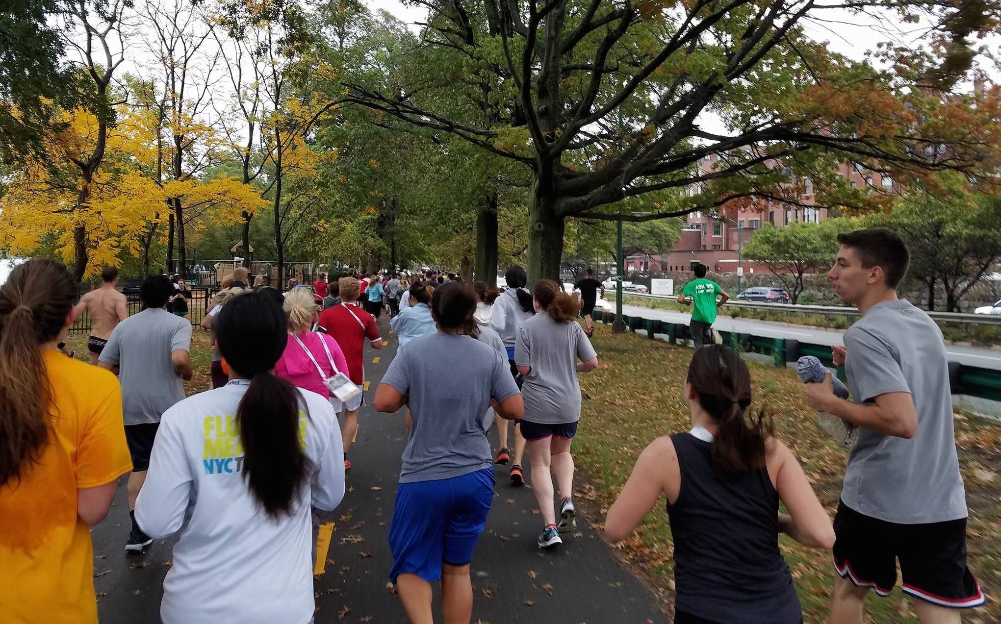 A Race to the Finish: Marathon Training Weeks 17-18