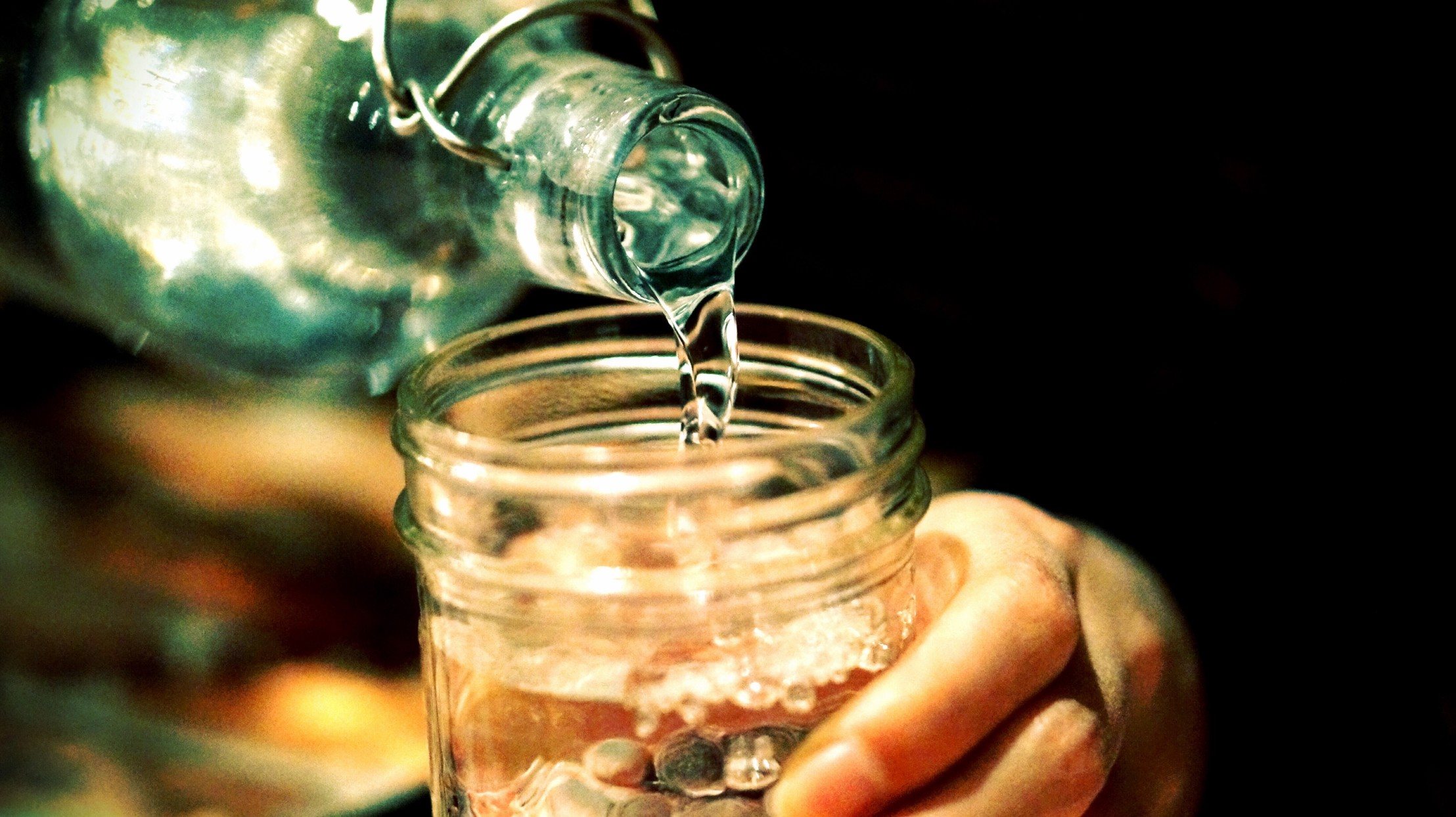 Raw Water: Introducing Silicon Valley’s Latest Health Trend