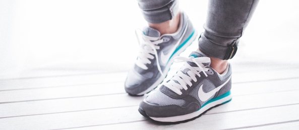 Reach For Sneakers To Fight Mental Decline?