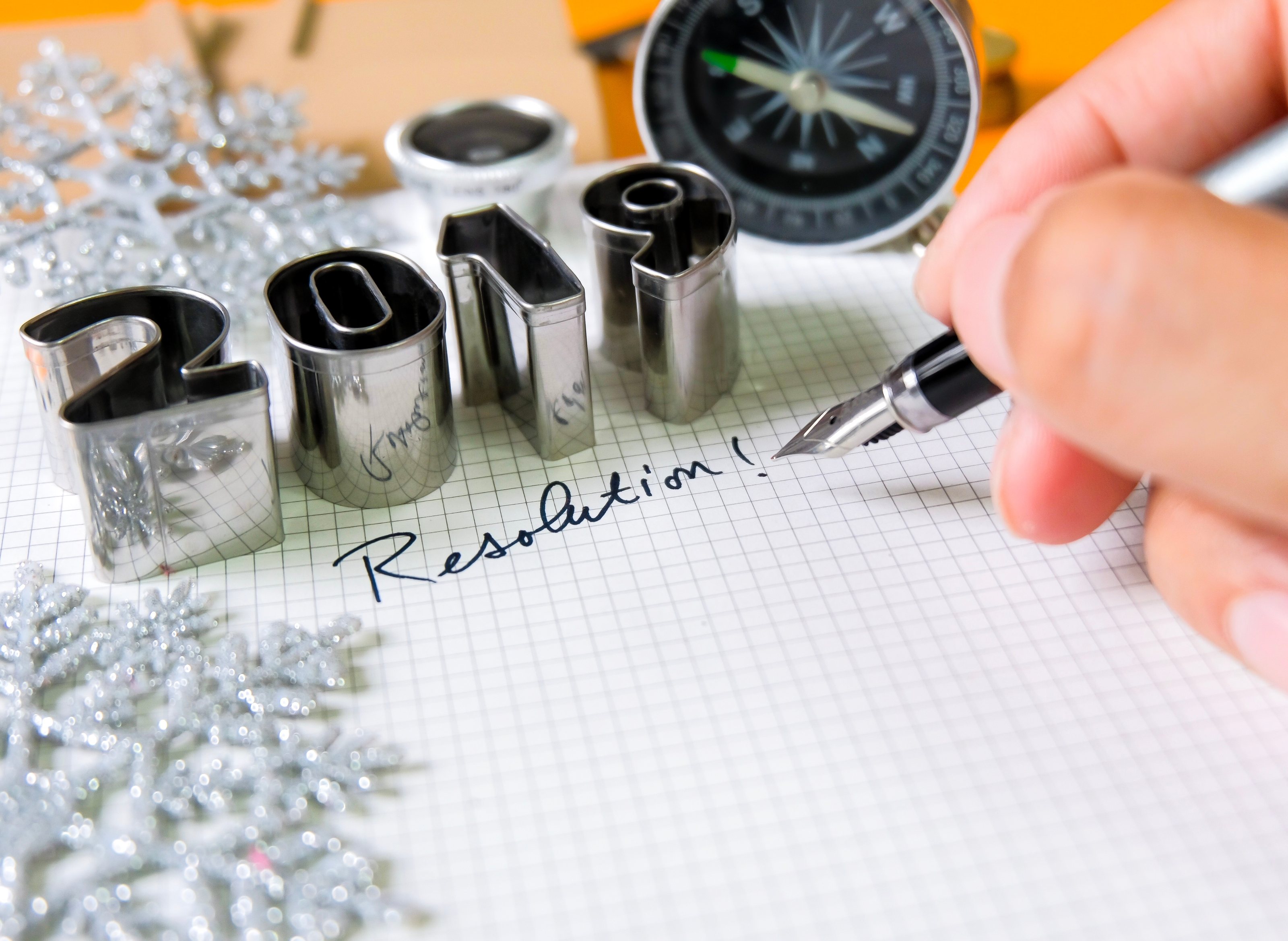 Resolution Reboot: Tips to Help Make Your Resolution Stick