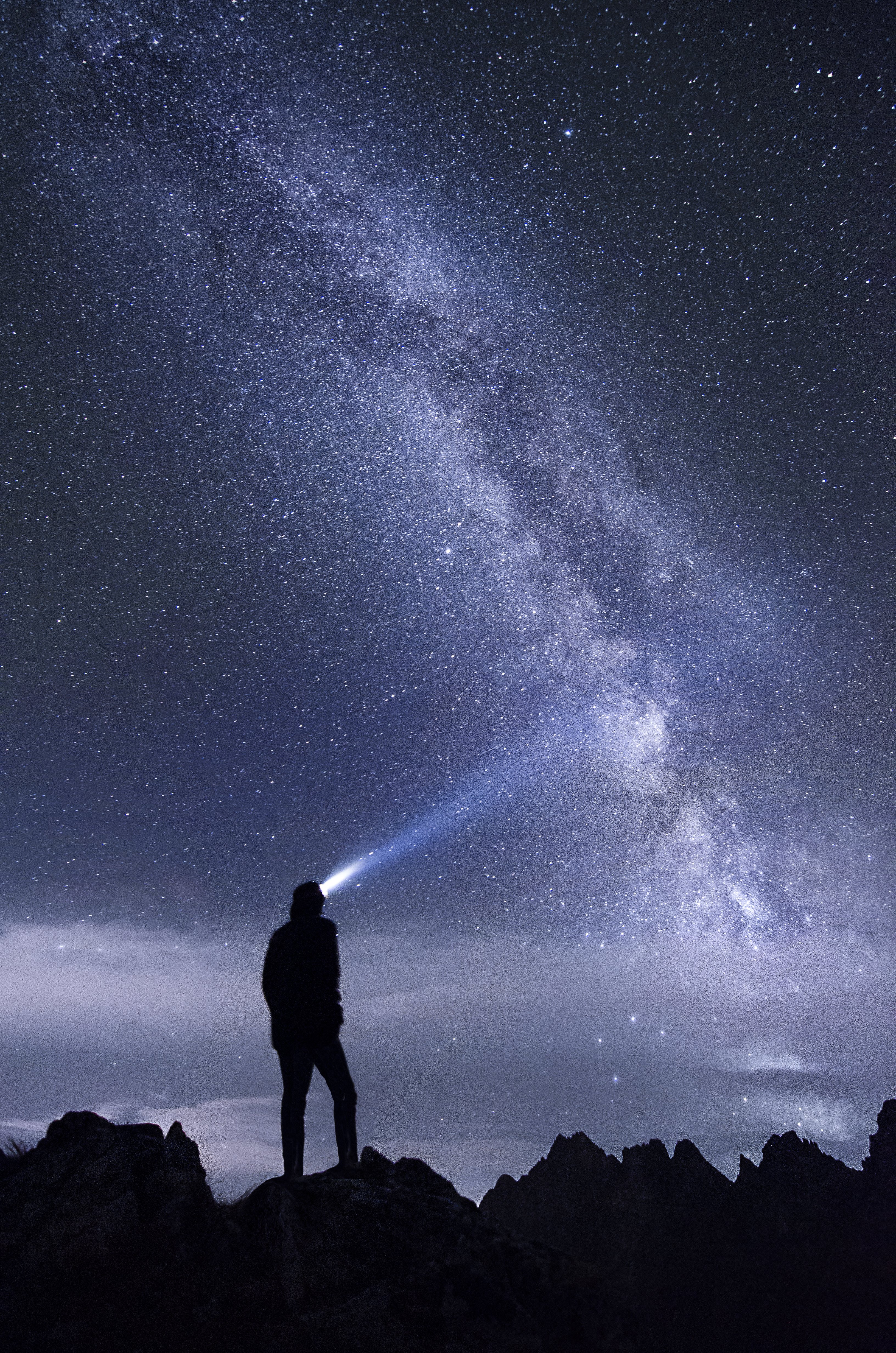 Actor Robert Picardo Embarks on a Health & Happiness Trek
