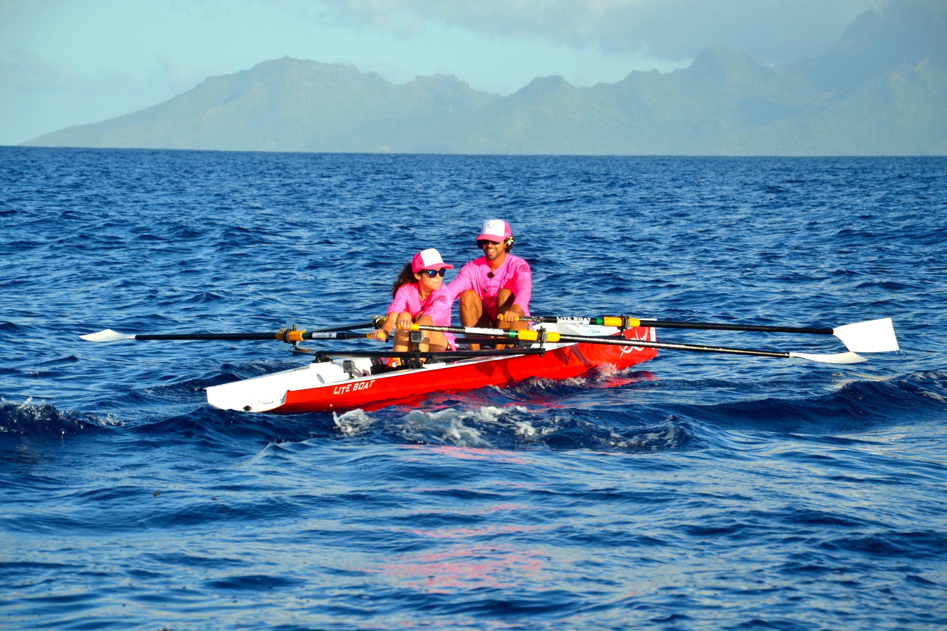 Rowing with Alexandra: Transplant Patient Achieves Amazing Physical Feat