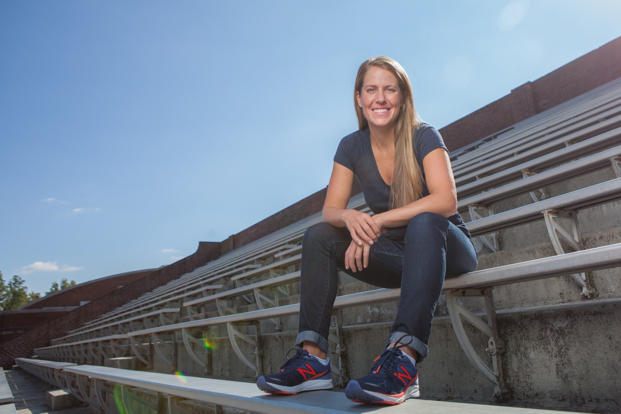 ‘Running: A Love Story’ Finds Salvation In Sneakers