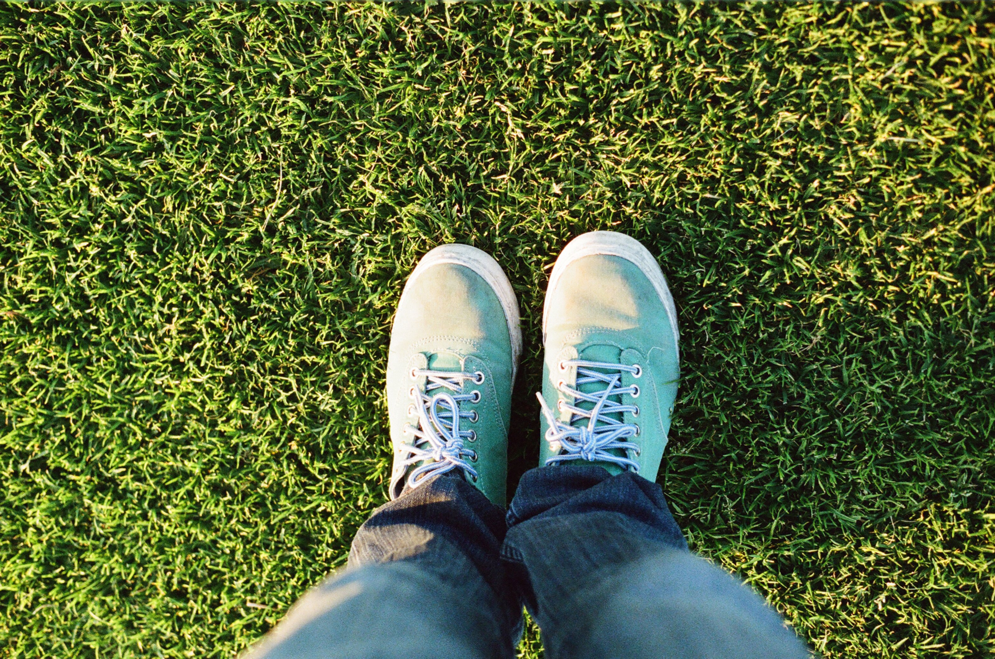 The Secret to Losing Weight and Keeping It Off? Your Feet.