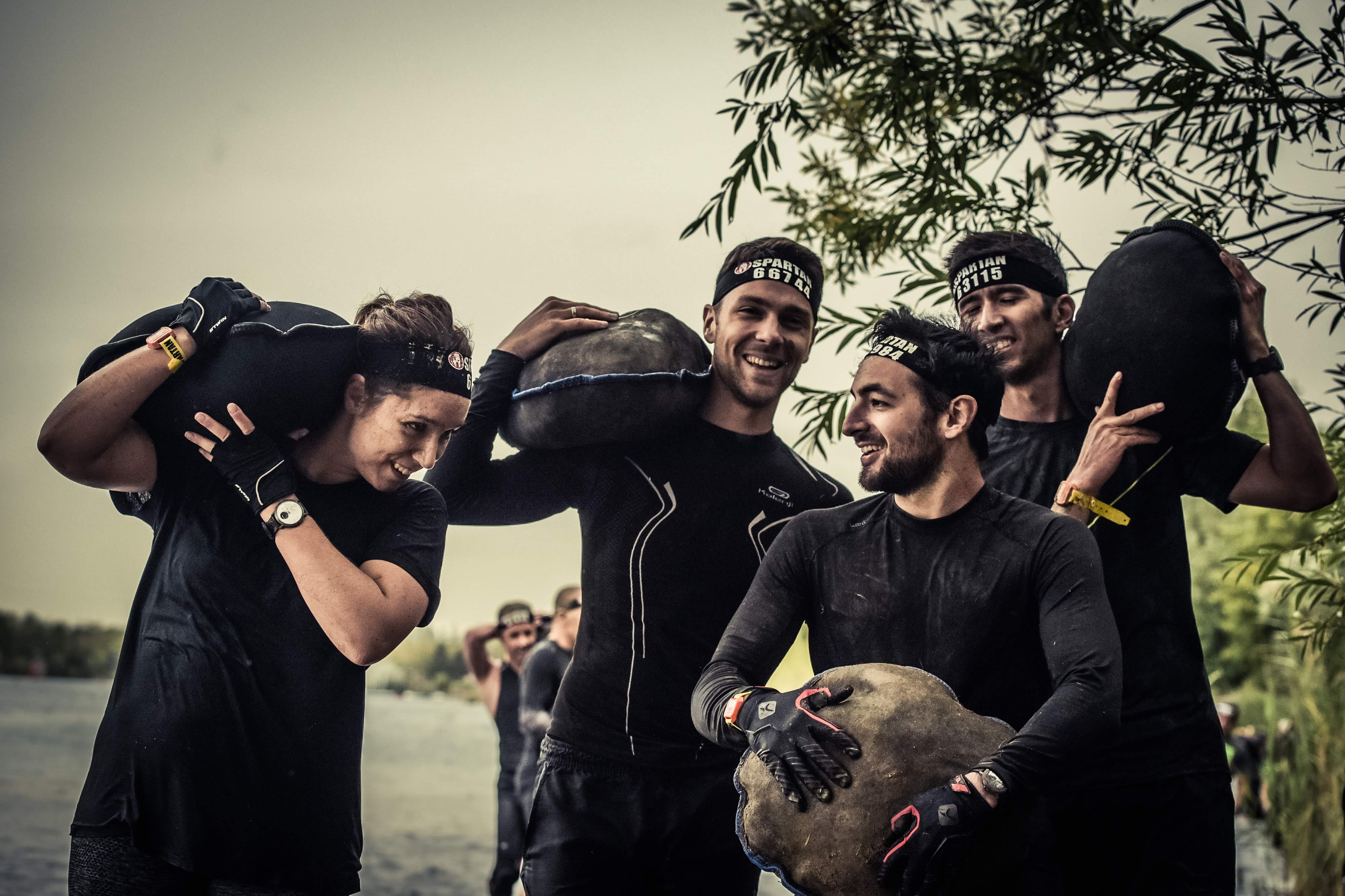 Burn Fat & Gain Mud: Are You Tough Enough for a Spartan Race?
