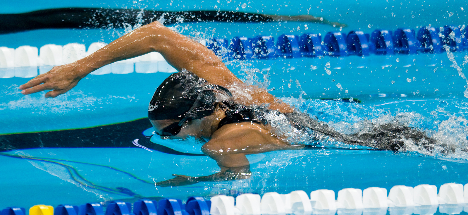 Swimming tips from Olympian Dara Torres