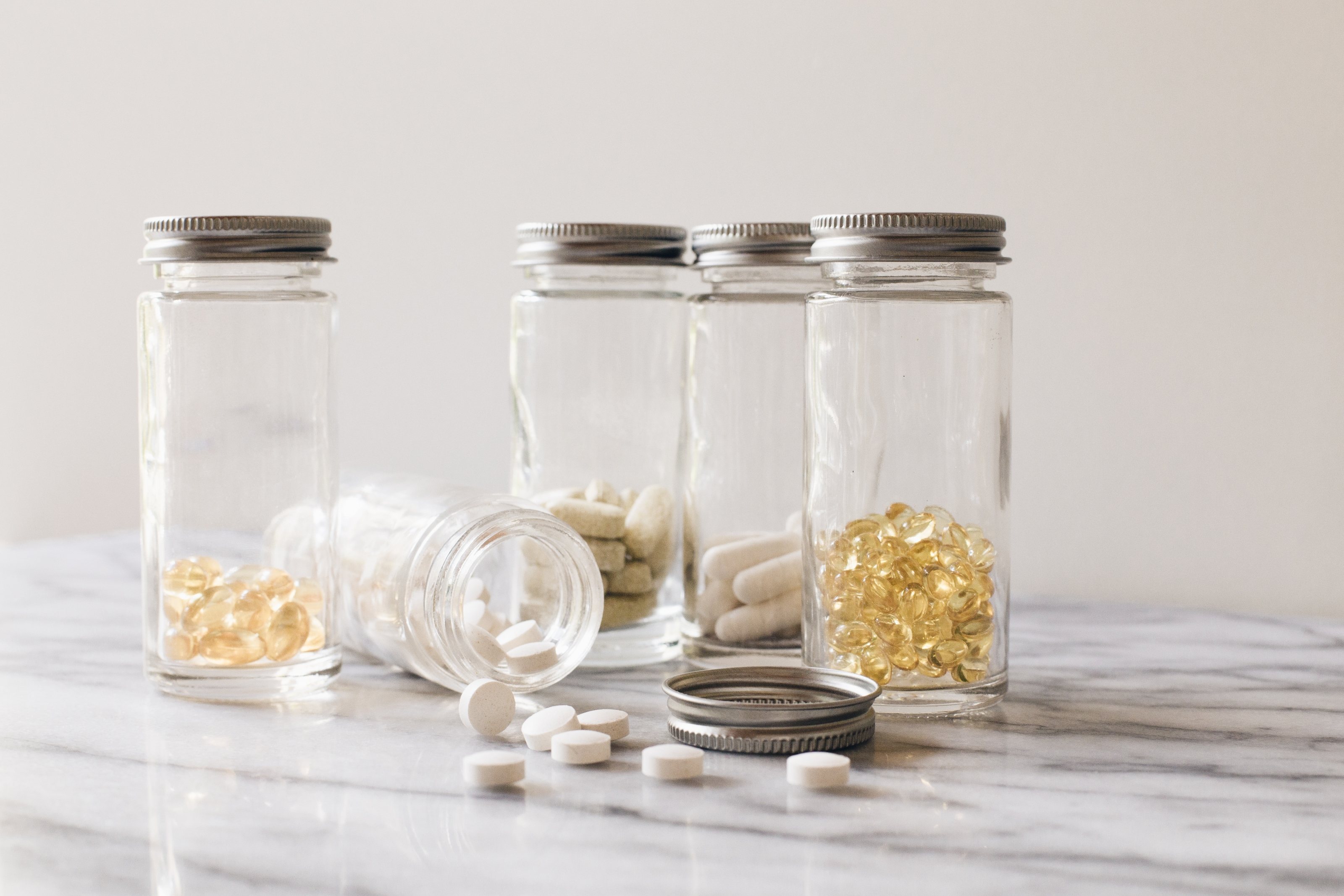 The Case for (and Against) Vitamin Supplements