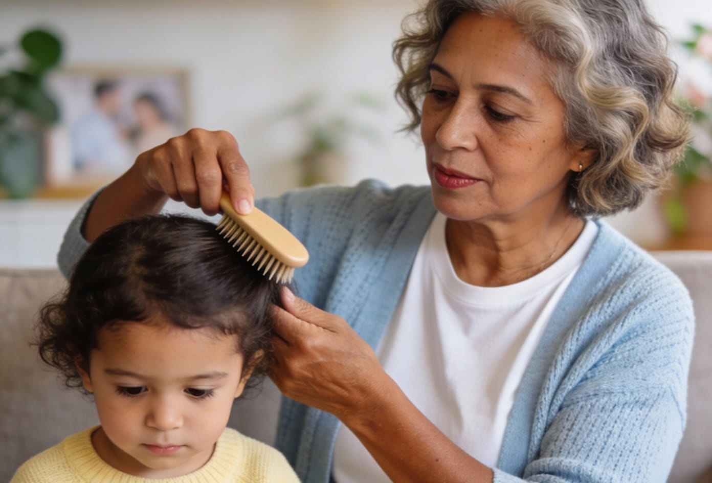 The History Of The Hairbrush