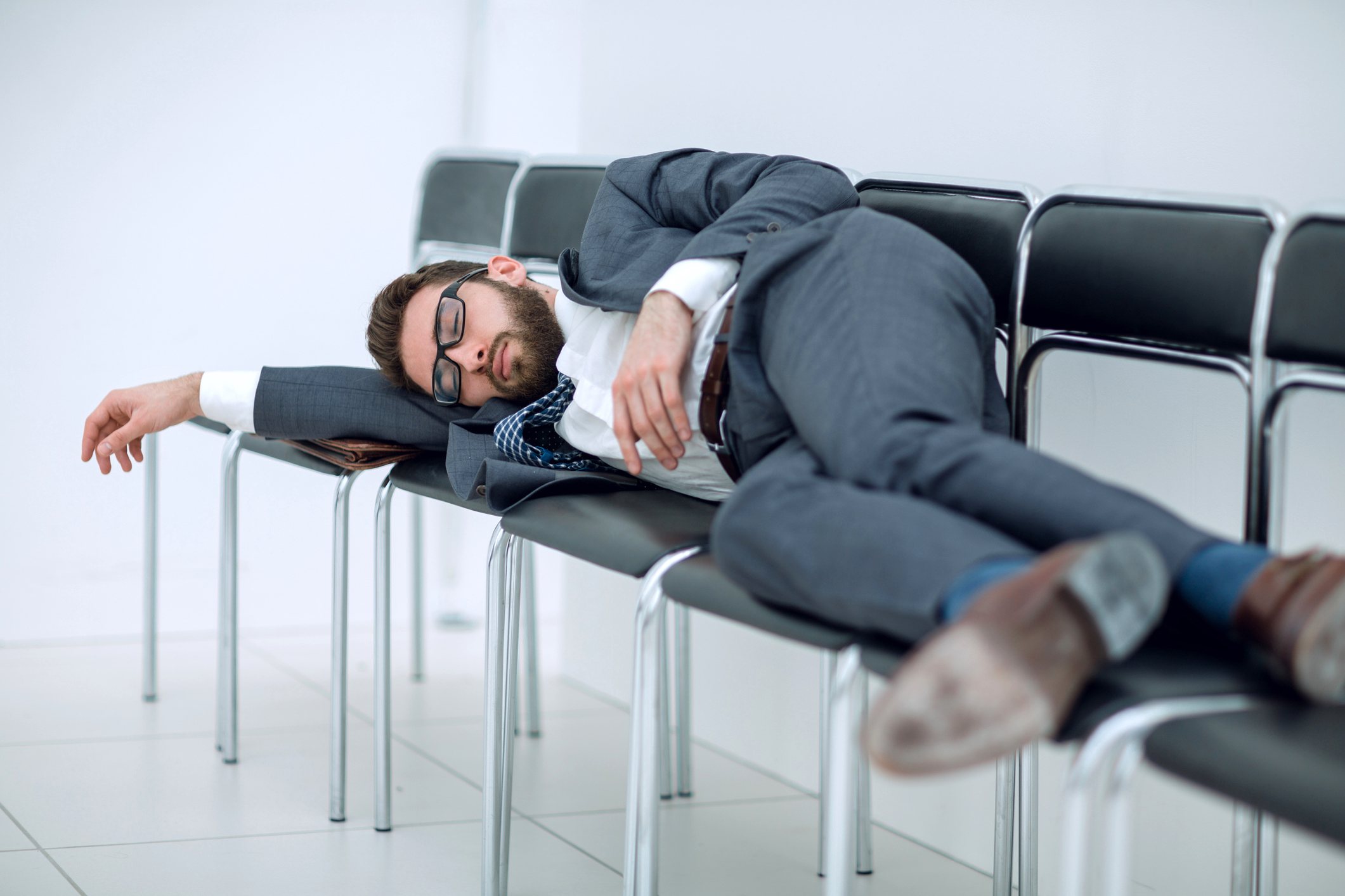 The Power of Napping
