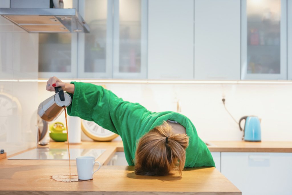 The Top Ten Sleep Killers