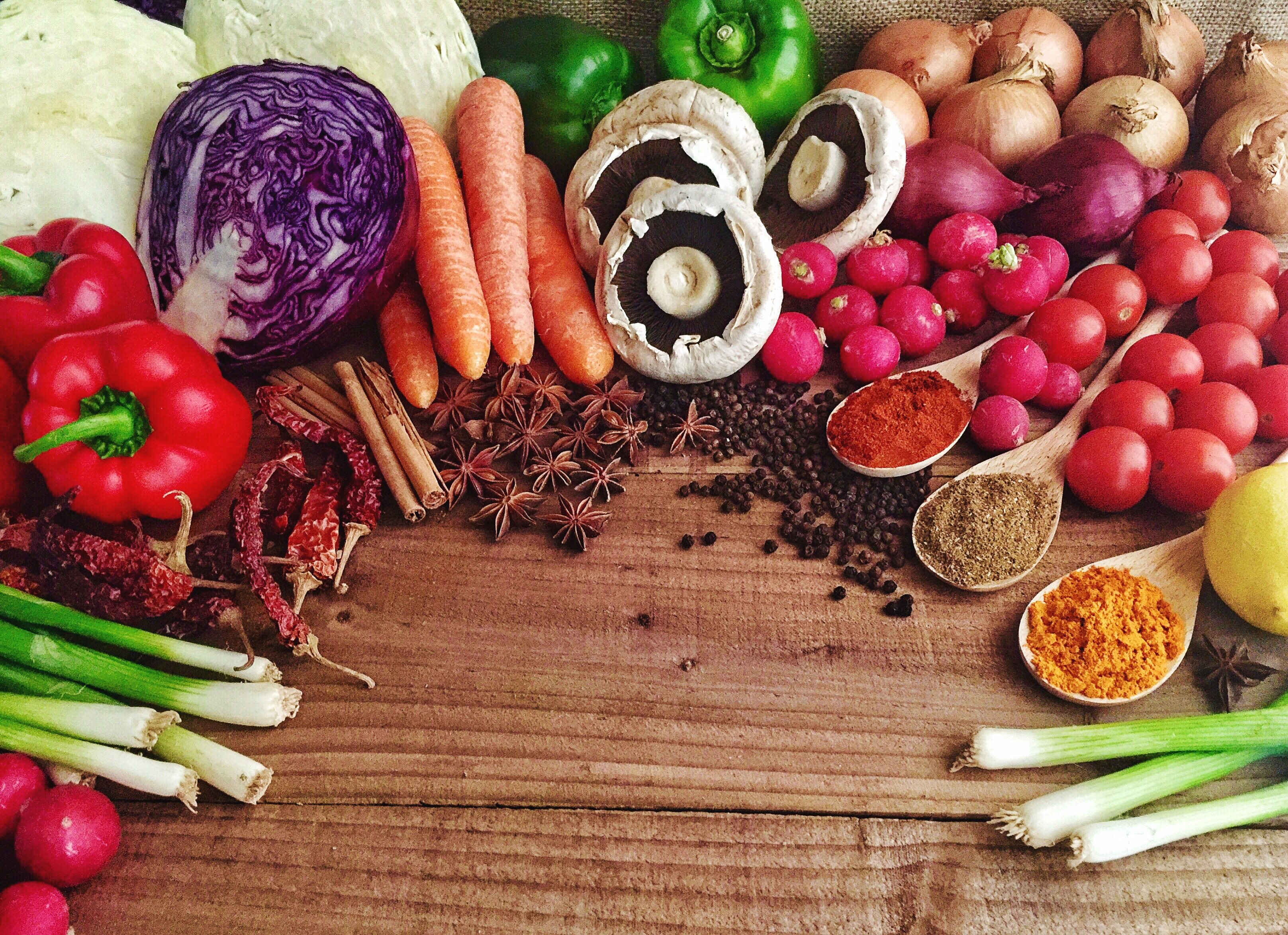 Tolle Beilagen: Sechs gesunde Rezepte für Festessen