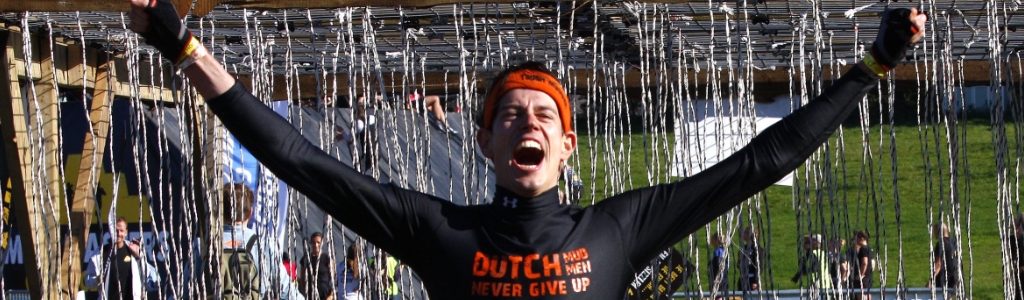 Ultraläufer Dirk Schrama und die Story hinter dem Withings-Badge “100.