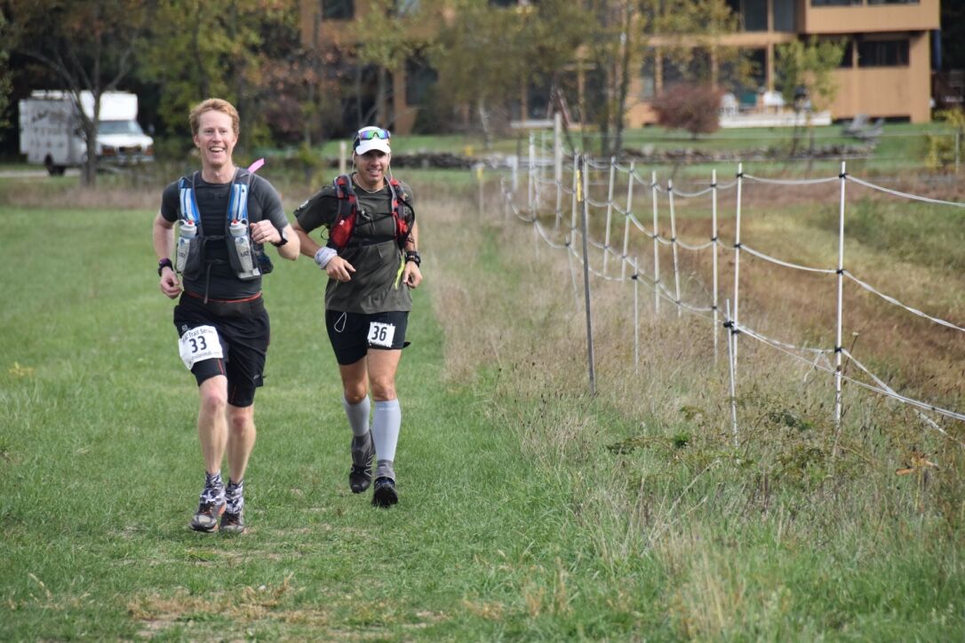 UltraMarathoner Brendan Frank Tackles 100 Miles