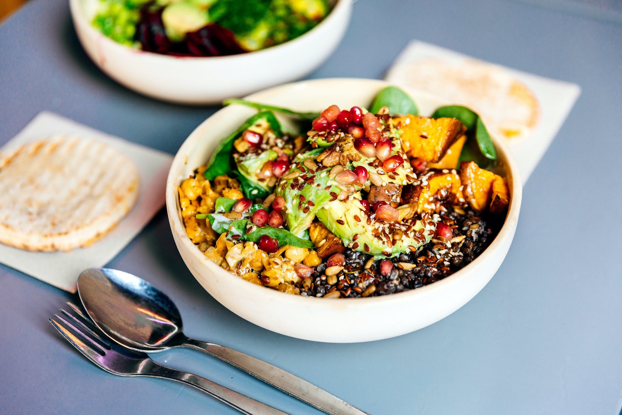 5 Vegan Myths Debunked
