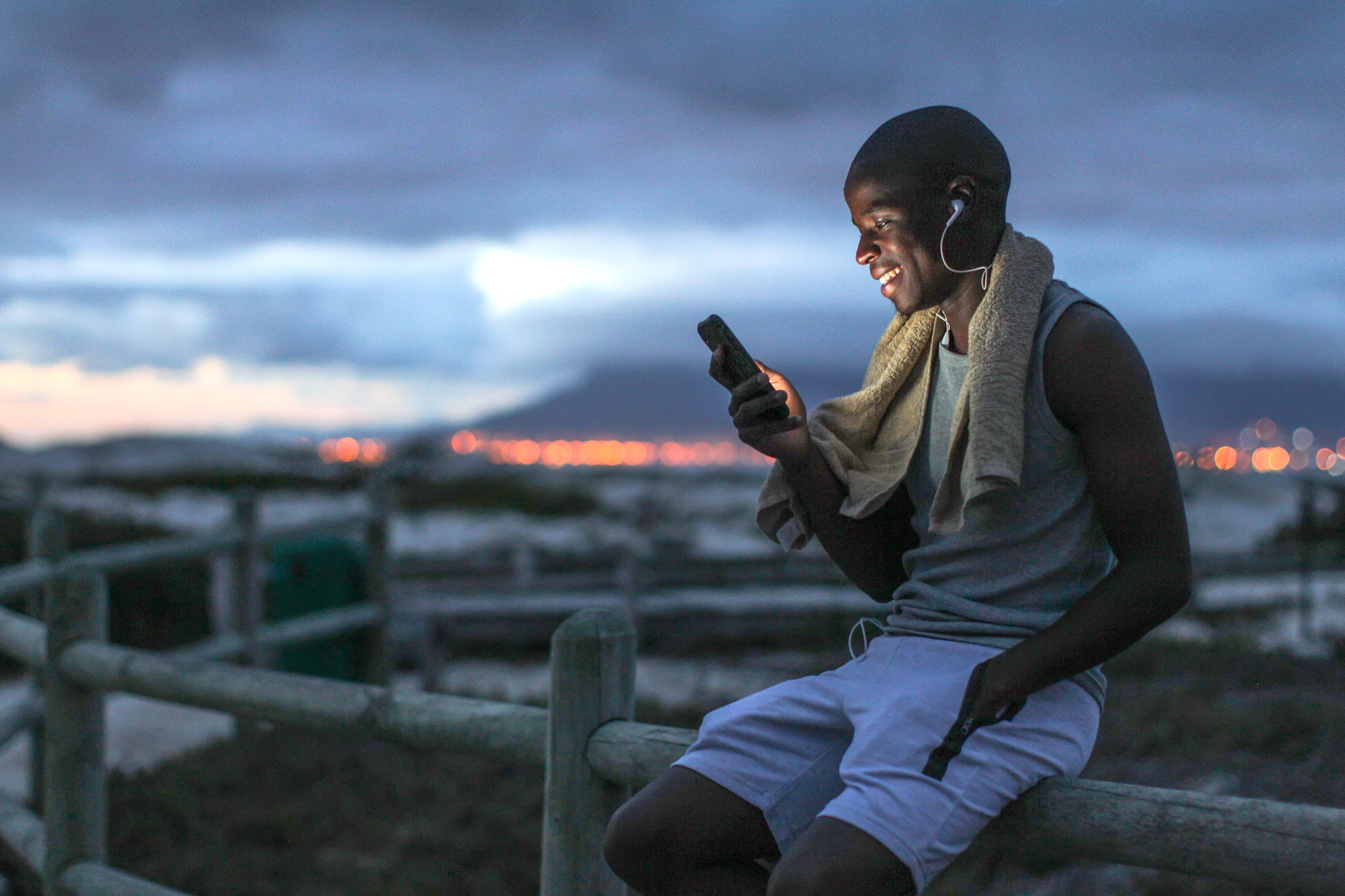 Verbessert Musik Ihr Workout?