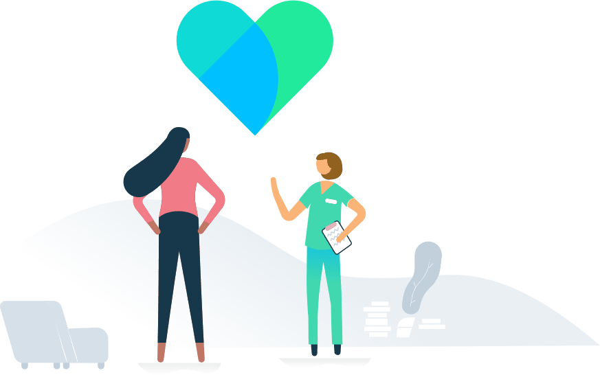 Vier Fragen zur Herzgesundheit an die Kardiologin Dr.