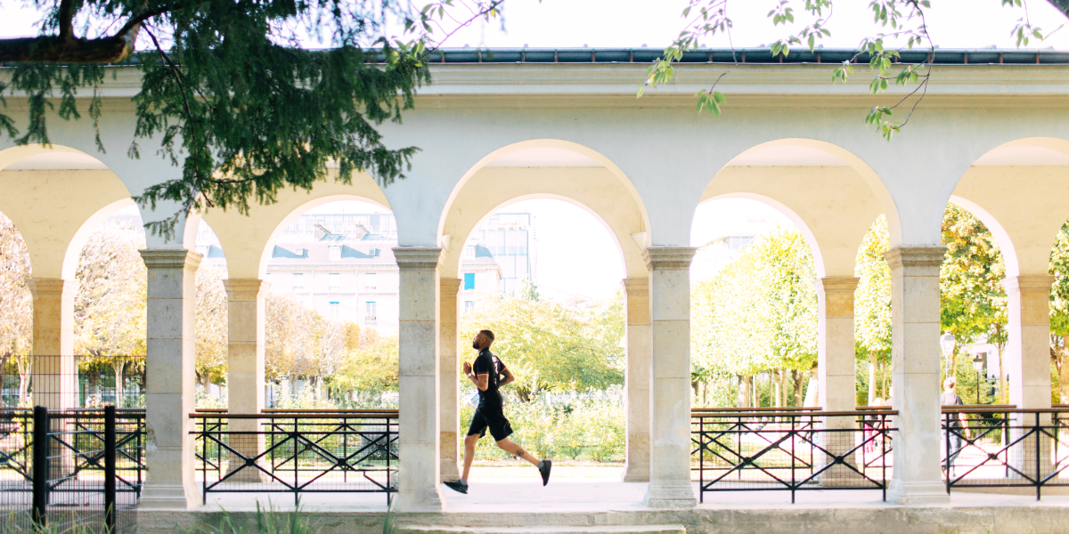 Visualizing Goals Improves Athletic Performance
