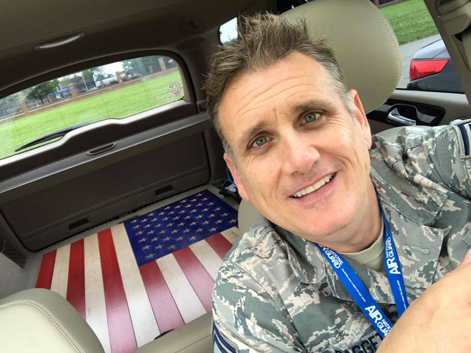 Airman Michael Daggett Finds His Weigh With His ‘Why’