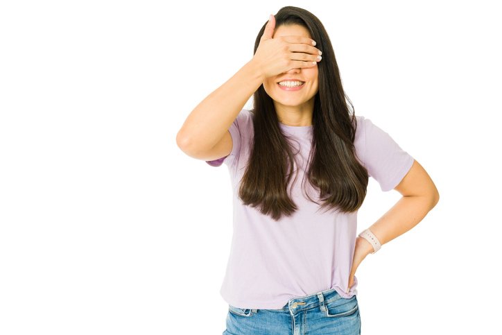 Weighty Matters: Closed Eyes, Open Mind?