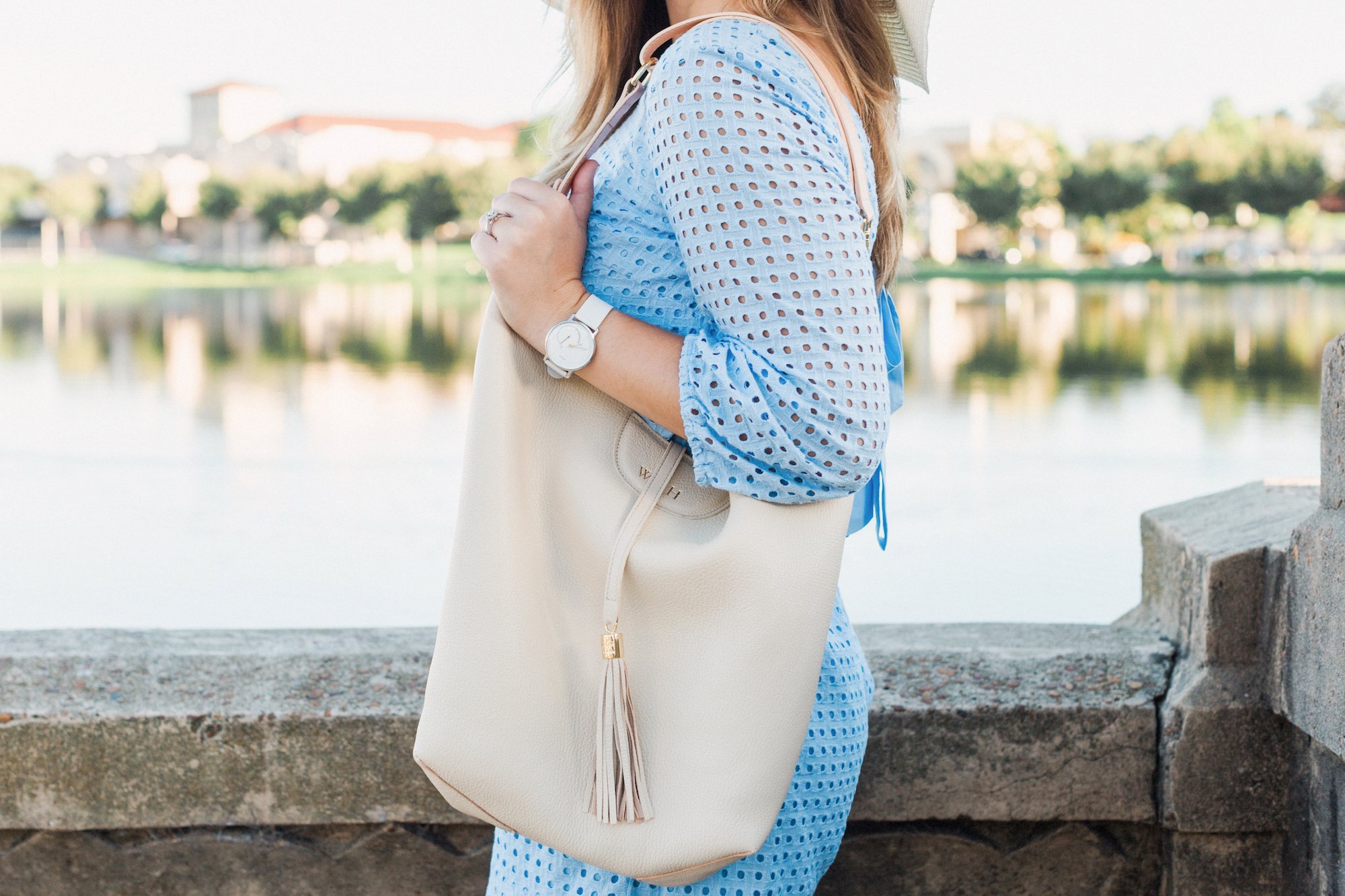 Whitney Hawkins Talks Web Design, Work, & Wedding Day Rain