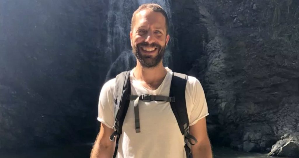 Wie Franck durch seine Schlafapnoe zu einem gesunden und nachhaltigen Lebensstil fand