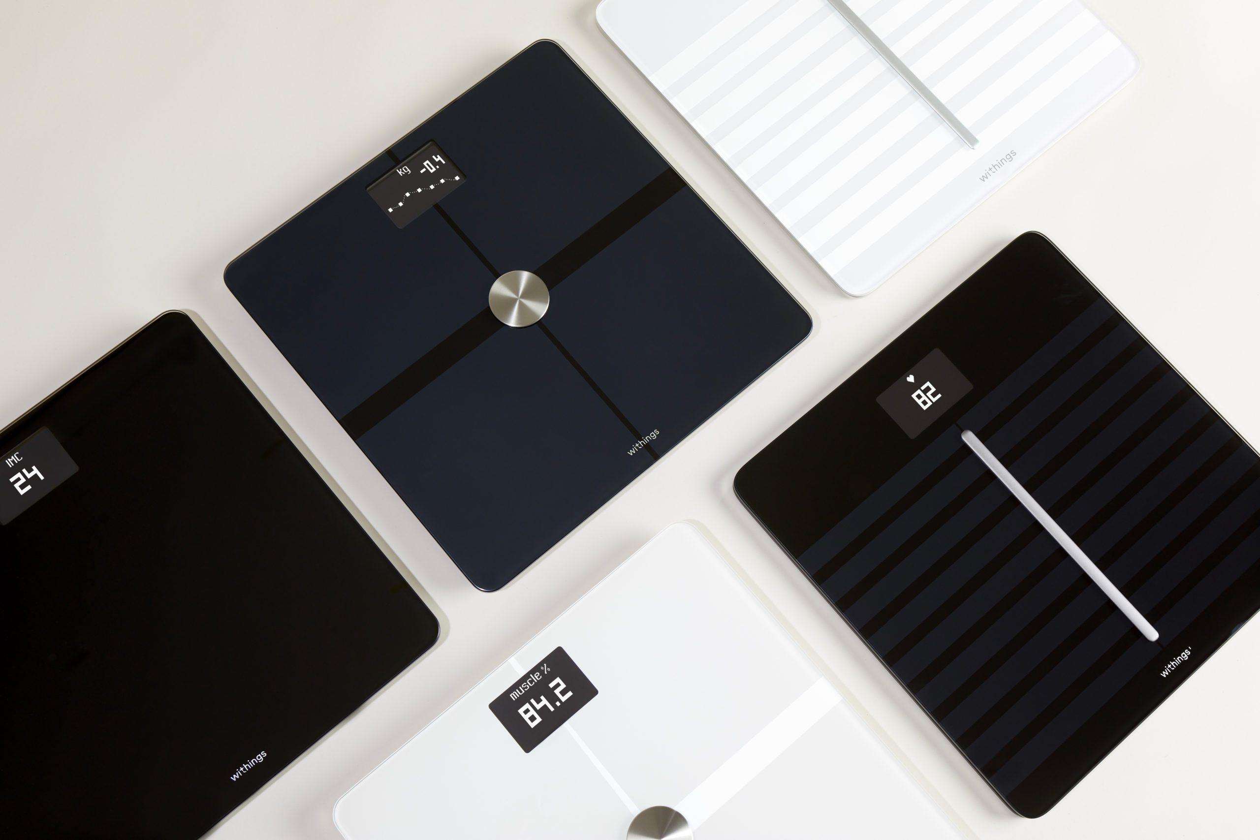 Wie kann eine intelligente Waage Körperfett messen?