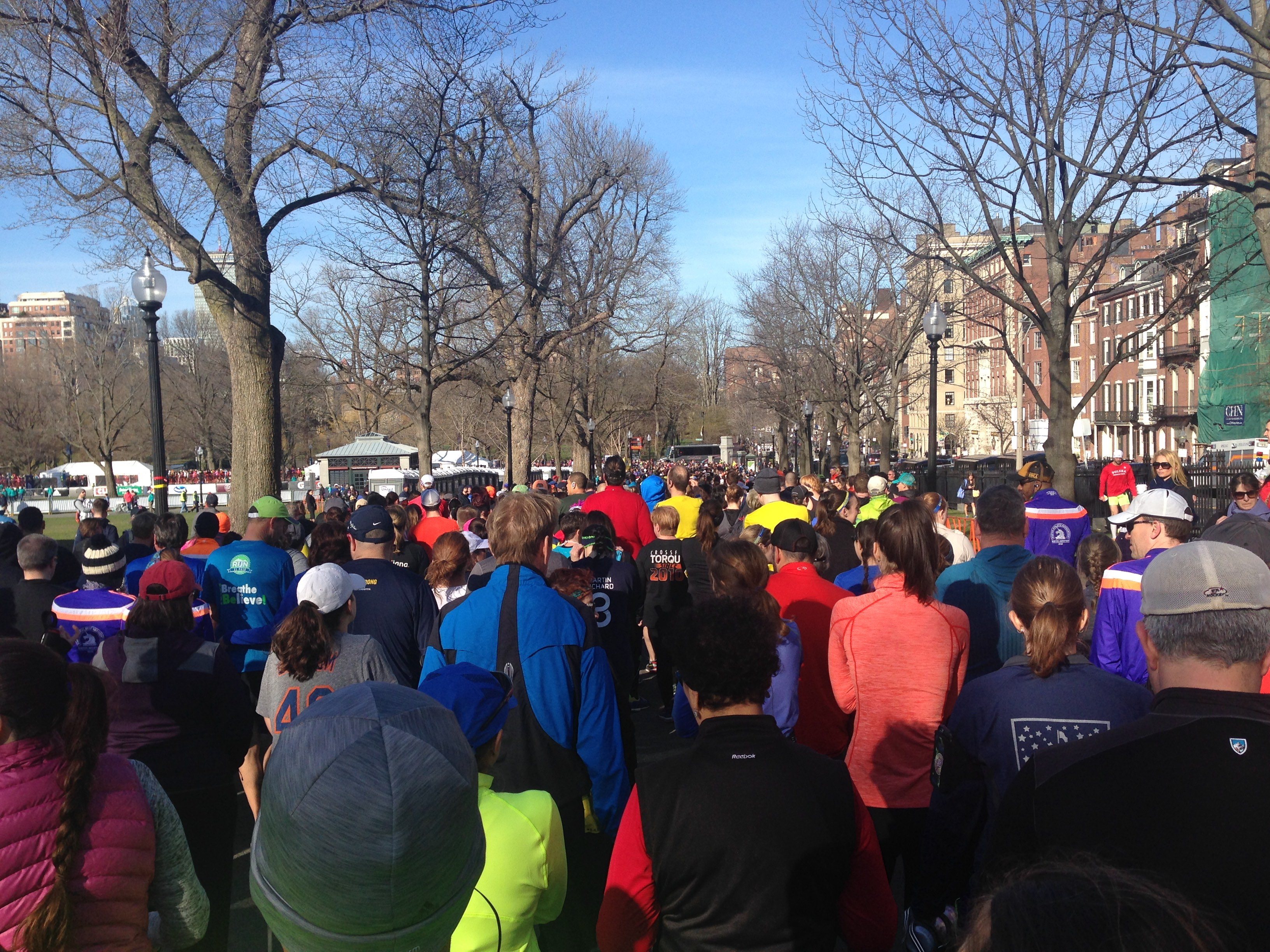 Withings Runs 5k #WithErin