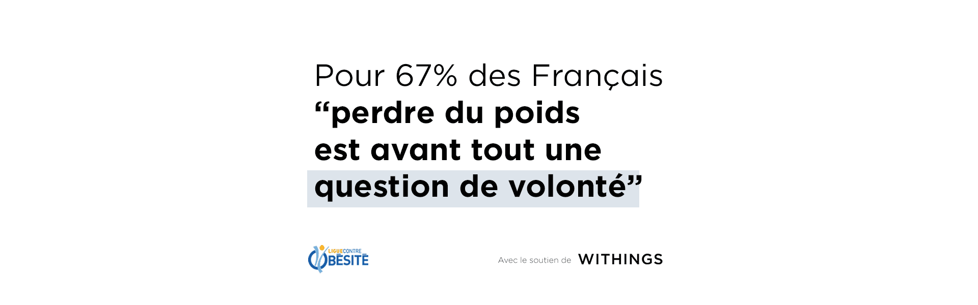 Withings s’associe à la Ligue Contre l’Obésité