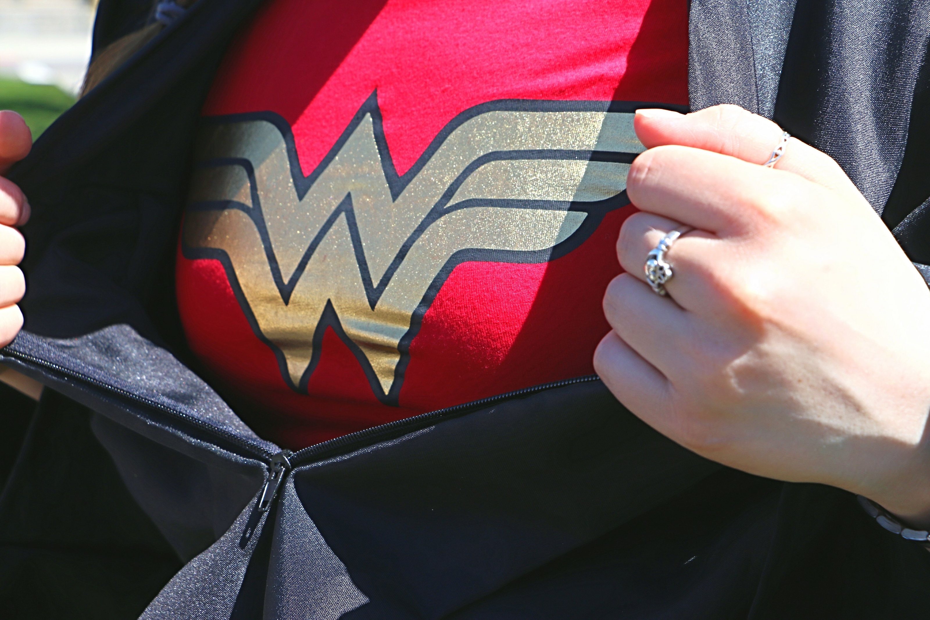 Wonder Woman und die Geschichte des Blutdruckmessgeräts