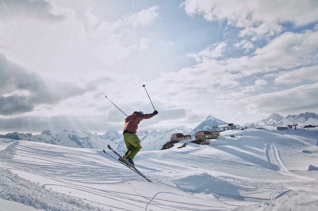 Wonderful Ways to Burn Calories this Winter