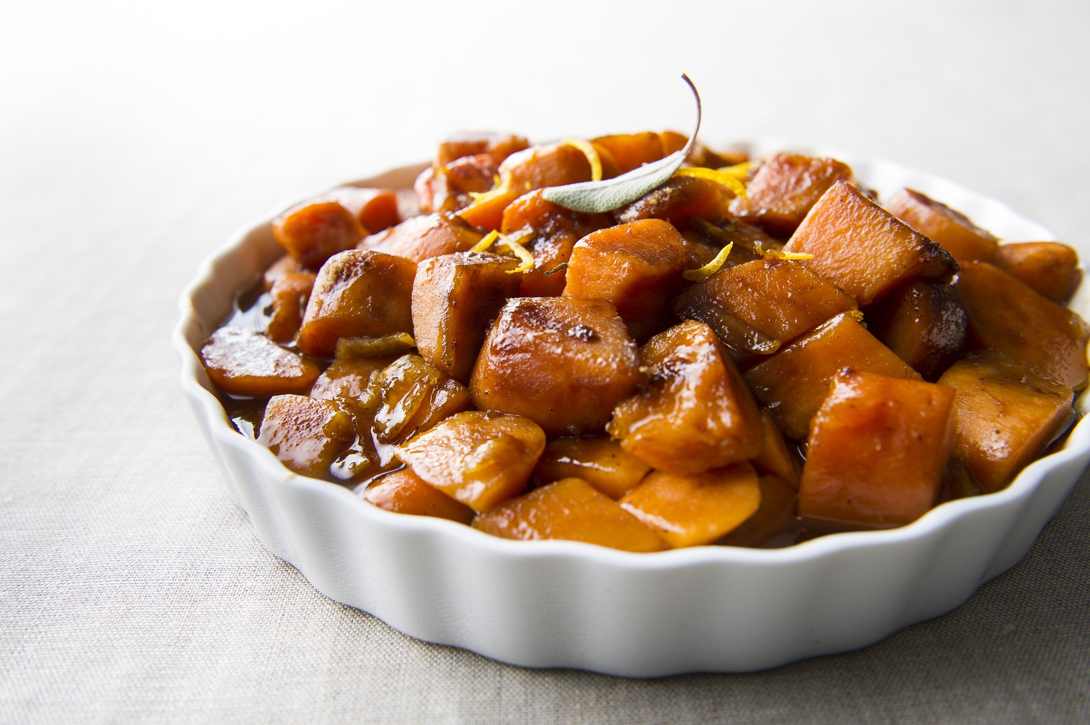 Yam Good Recipes for the Colder Months