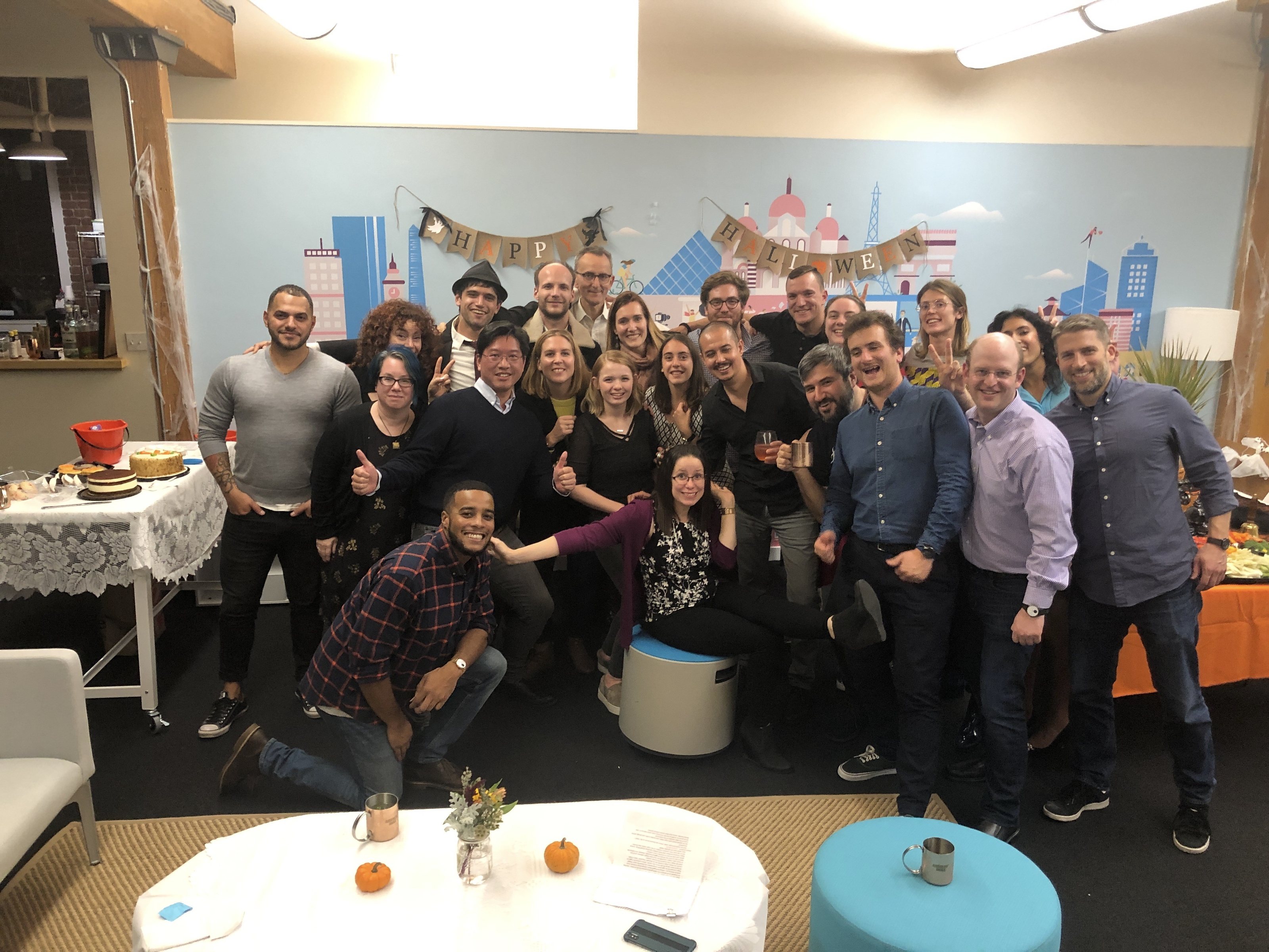 Zur Einstimmung: Unsere Tipps für eine spuktakuläre Gesundheit