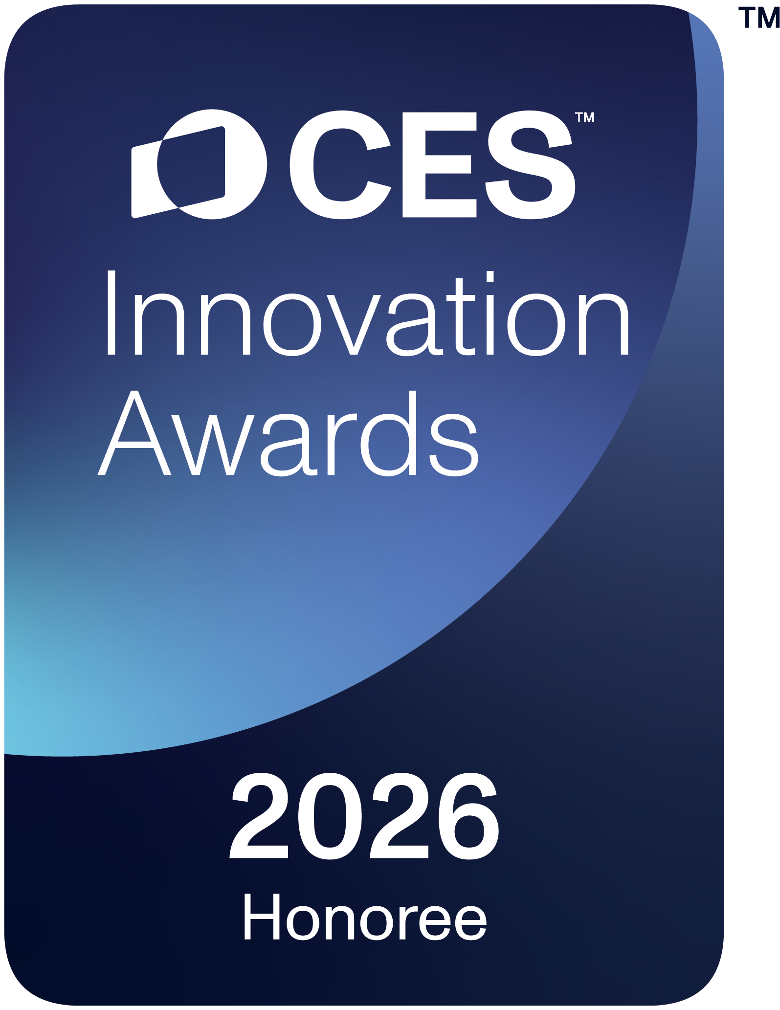 CES Innovation Awards 2026 Honoree