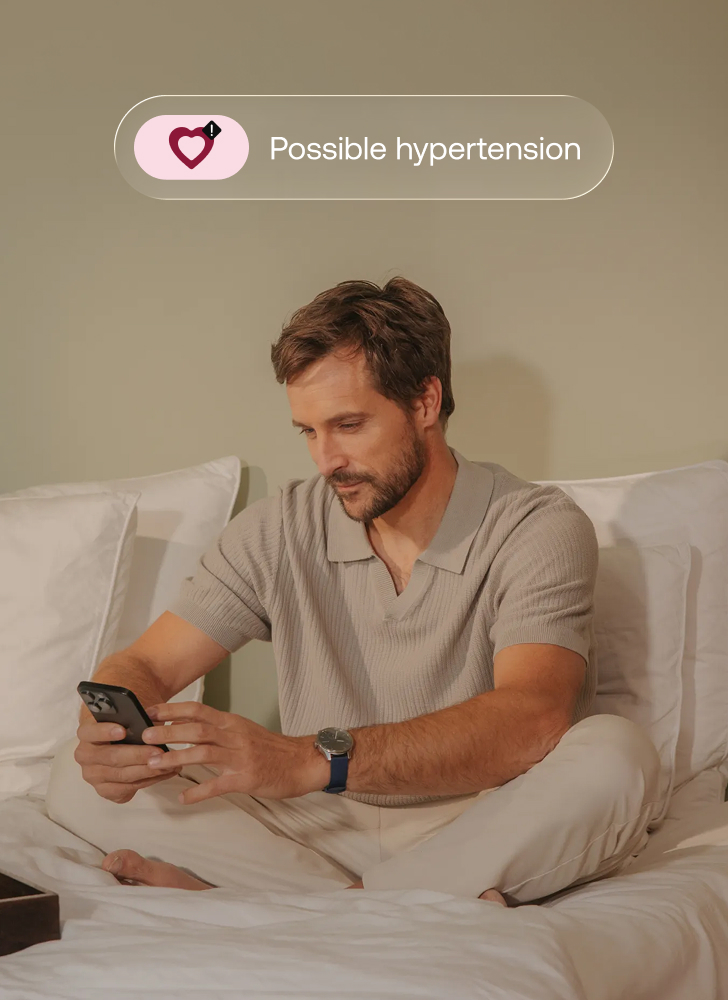 Hypertension Notifications 