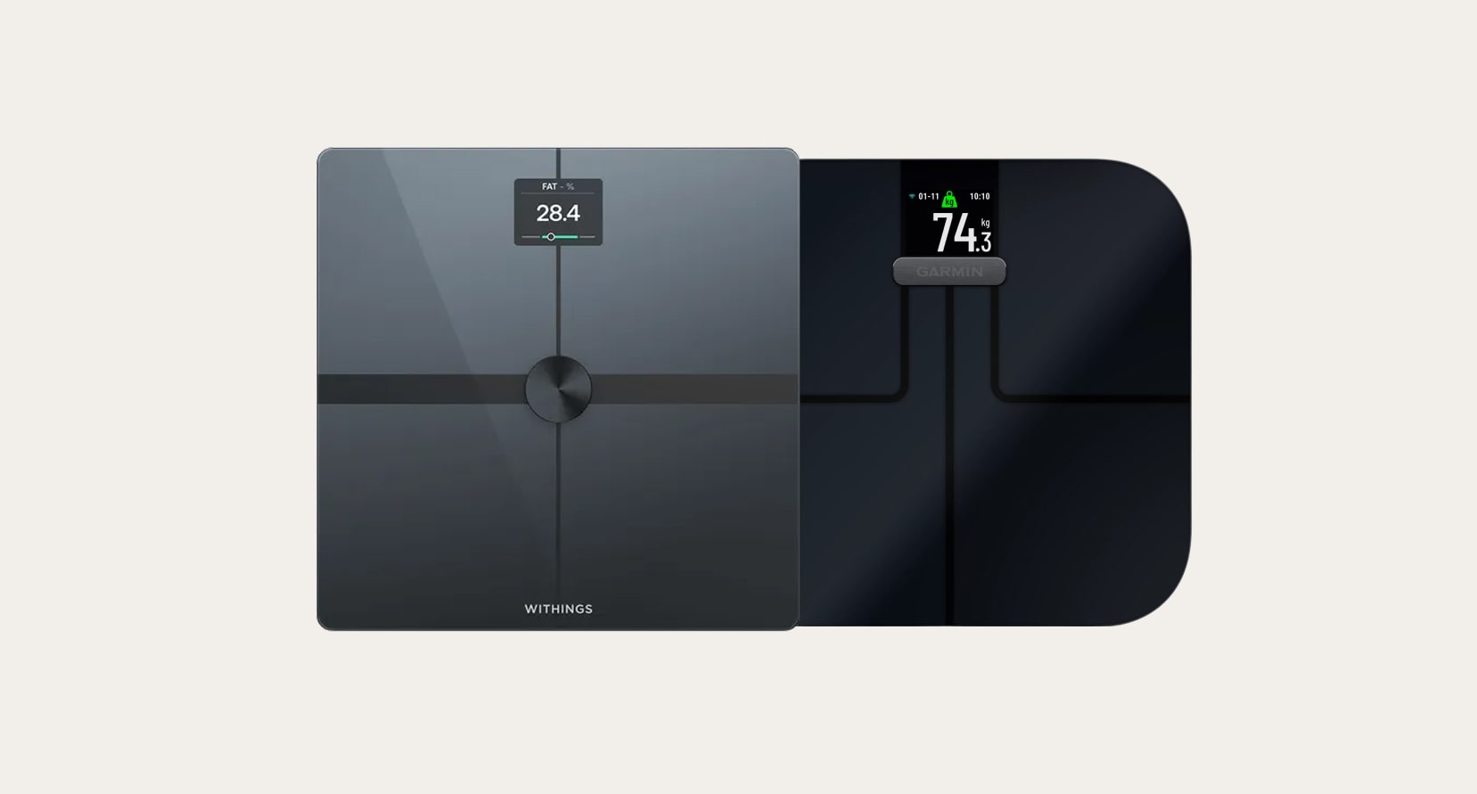 Withings Body Smart vs Garmin Index S2: Which smart scale is right for you?