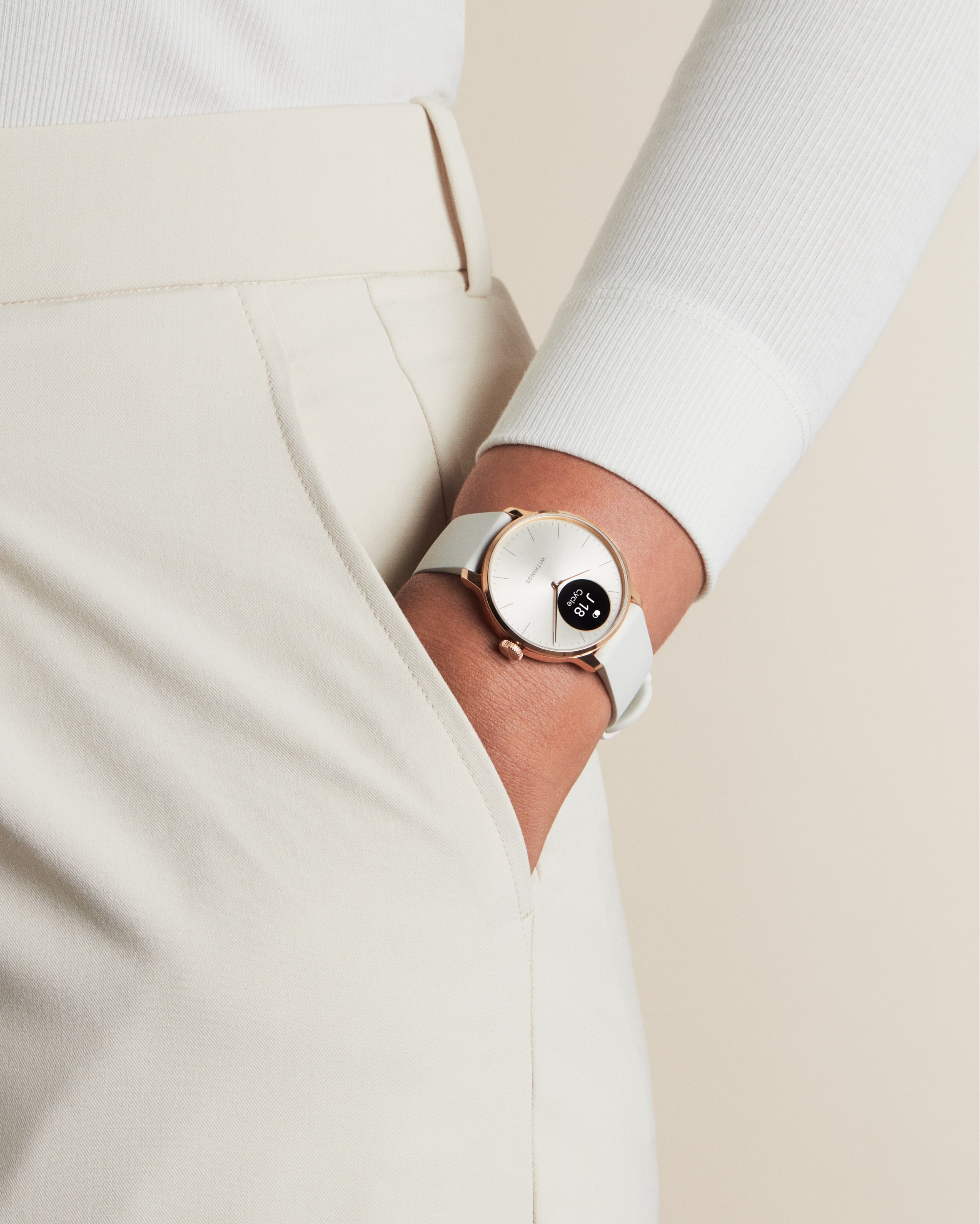 Women Smartwatches Withings