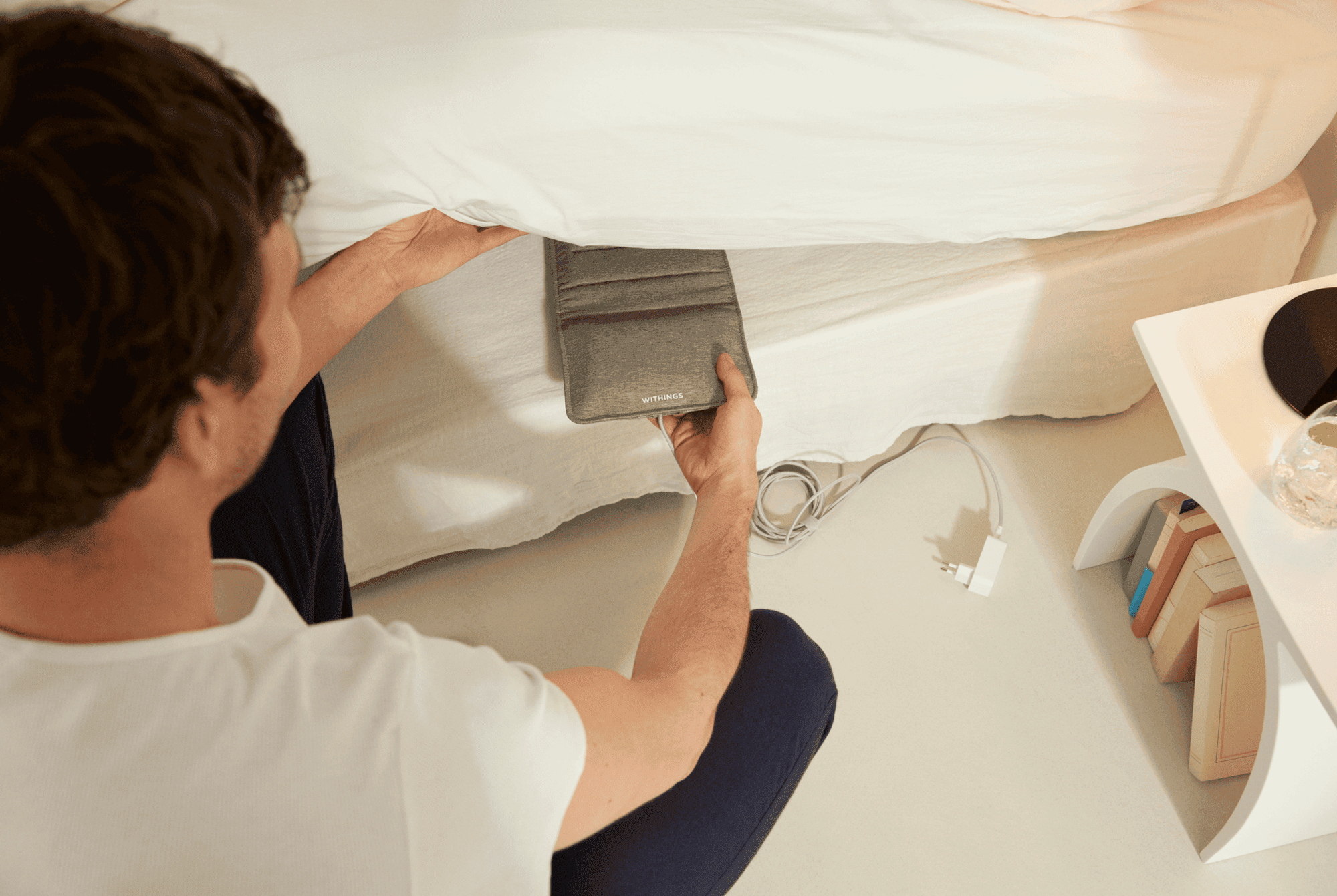 Amélioration de l’adhésion du traitement de l’apnée du sommeil – Une collaboration innovante entre Asten Santé & Withings Health Solutions