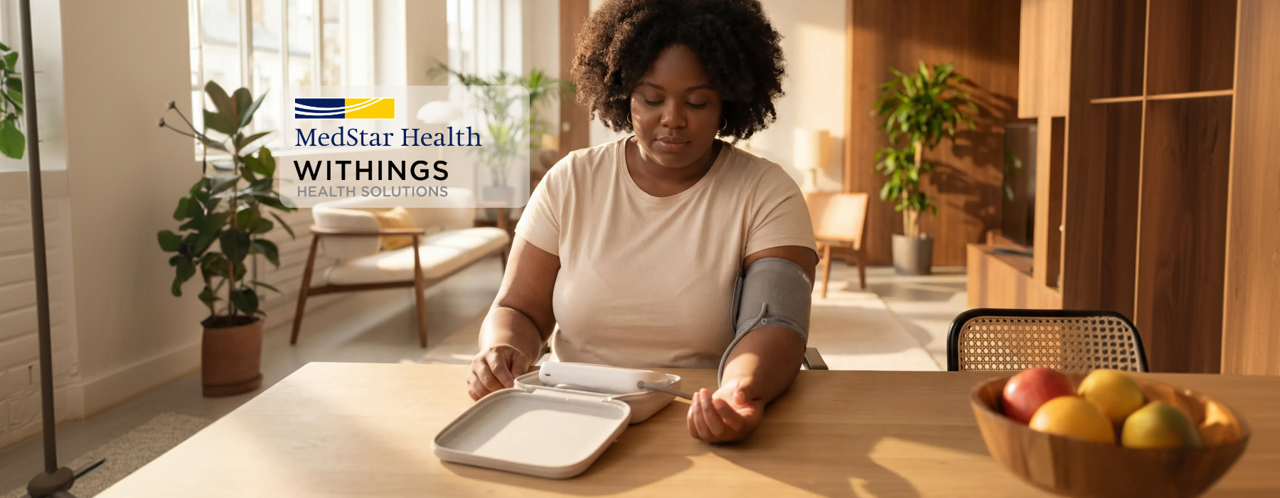 MedStar Health Selects Withings Health Solutions as Partner to Elevate Concierge Care