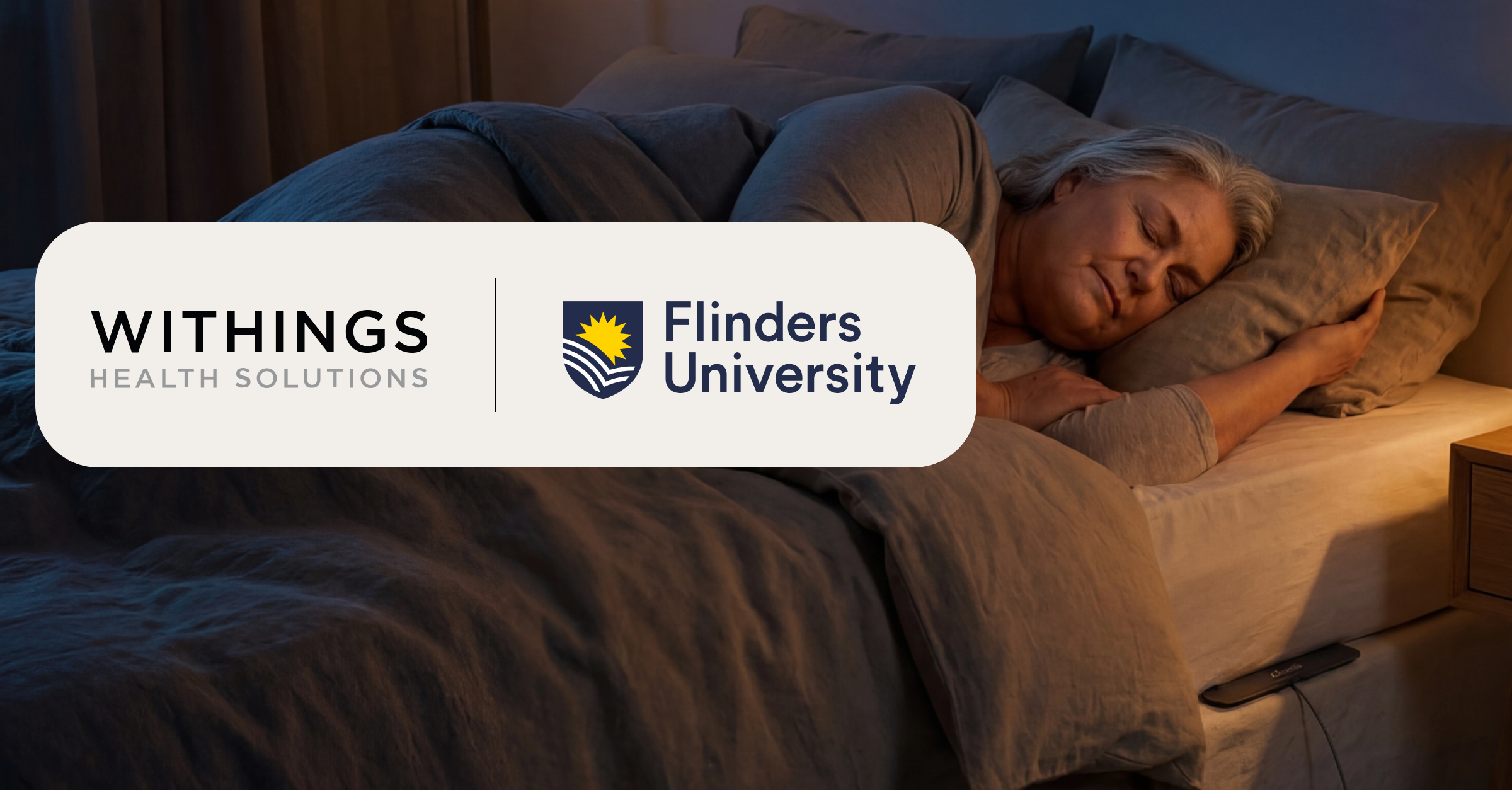 Peer-Reviewed Study Finds Multi-Night Monitoring with Withings Sleep Analyzer Reduces  Missed Sleep Apnea Diagnoses by 26%