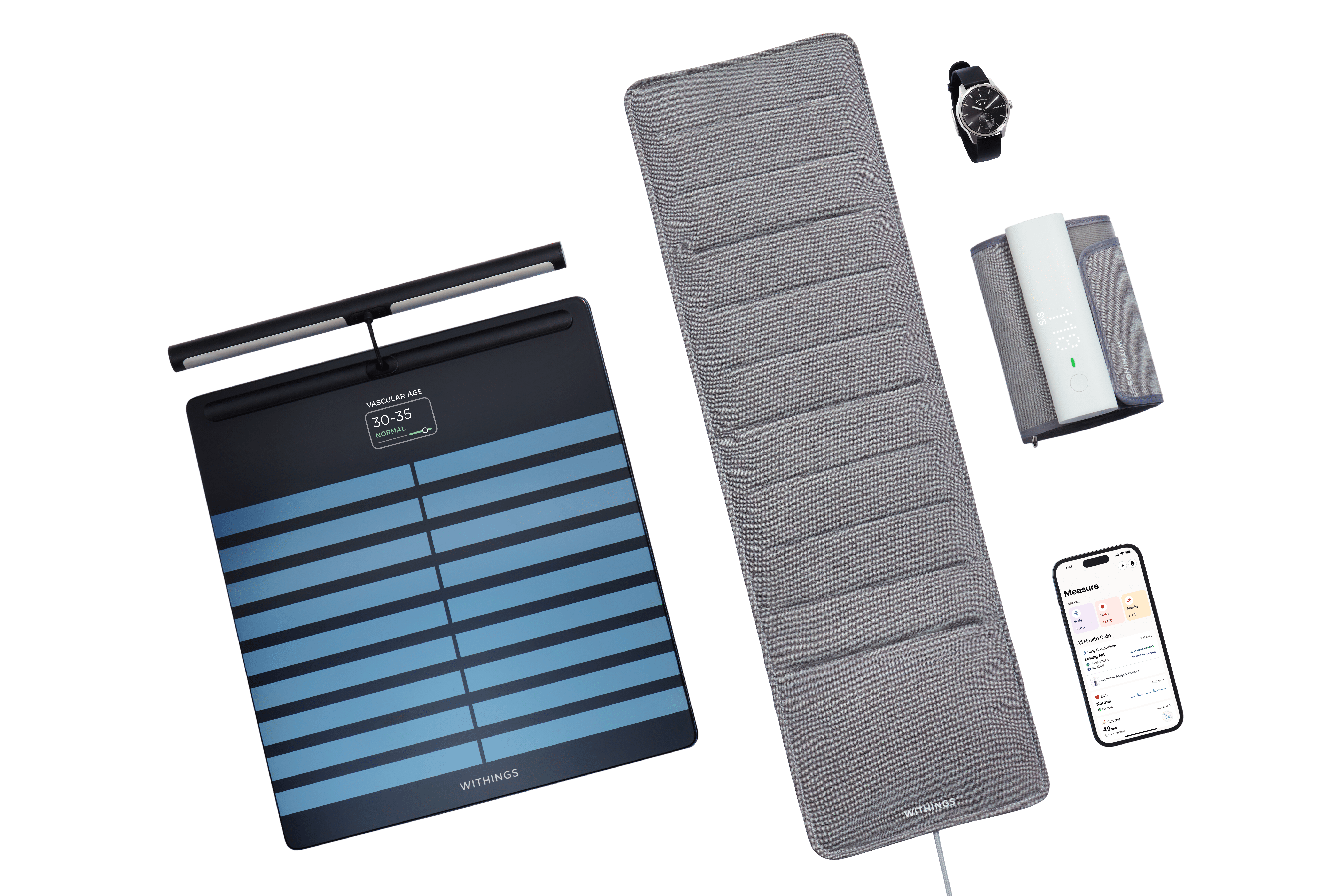 We create technology that people love, to make better health part of daily life.