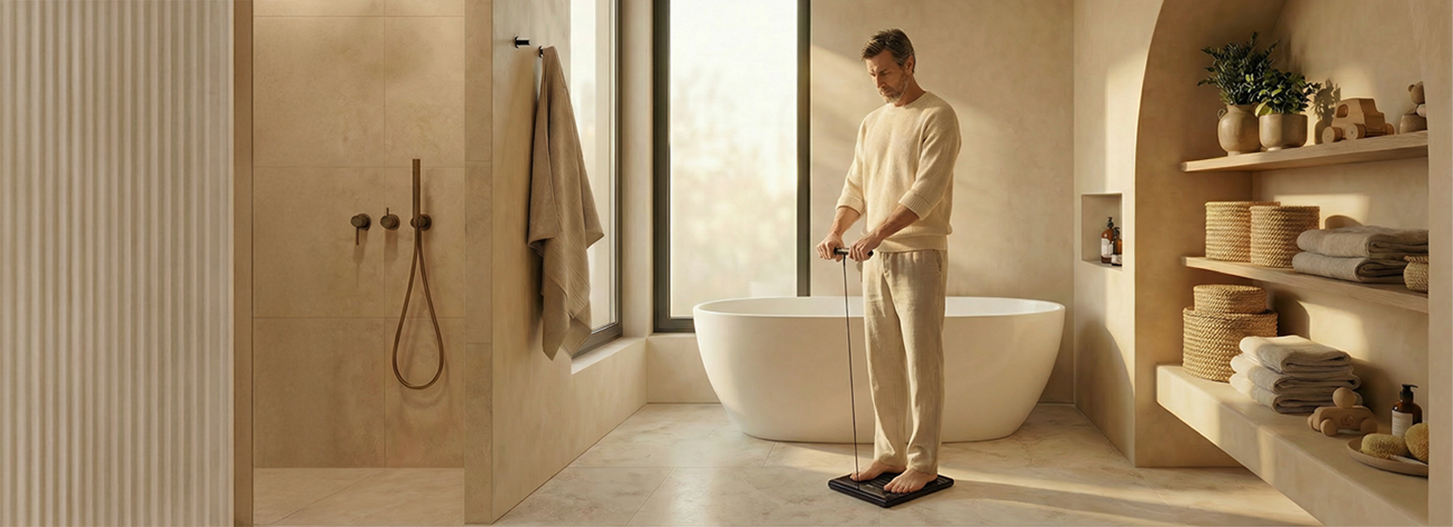 Step into your true health Image