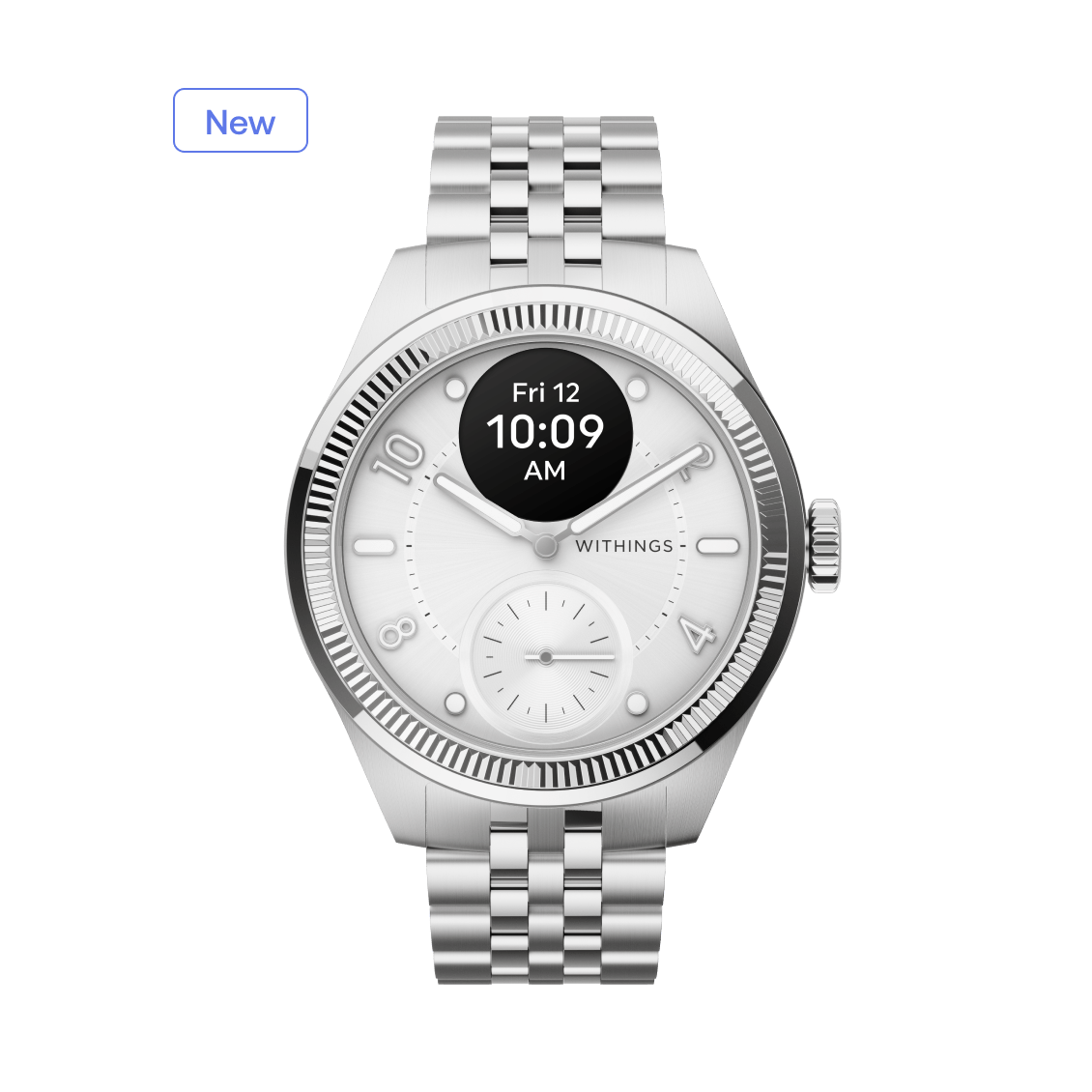 ScanWatch Nova Brilliant Edition Image